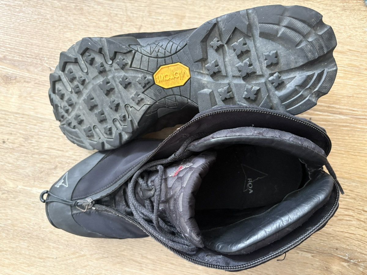 ROA ROA TERI ZIP HIKING BOOT Size US 11 / EU 44 - 3 Thumbnail