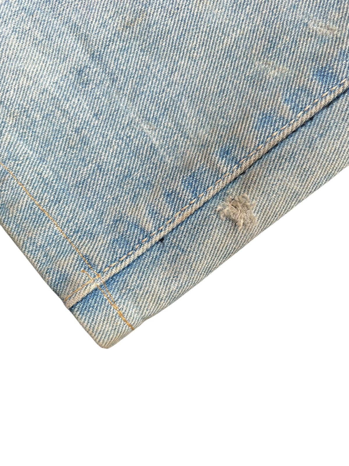Edwin × Japanese Brand × Vintage Vintage Edwin 1502 Faded Denim Size US 30 / EU 46 - 5 Thumbnail
