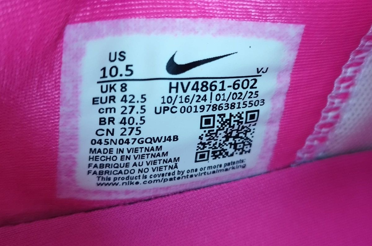 Nike Nike Air Max DN Pink #10,5 Size US 10.5 / IT 40.5 - 7 Thumbnail