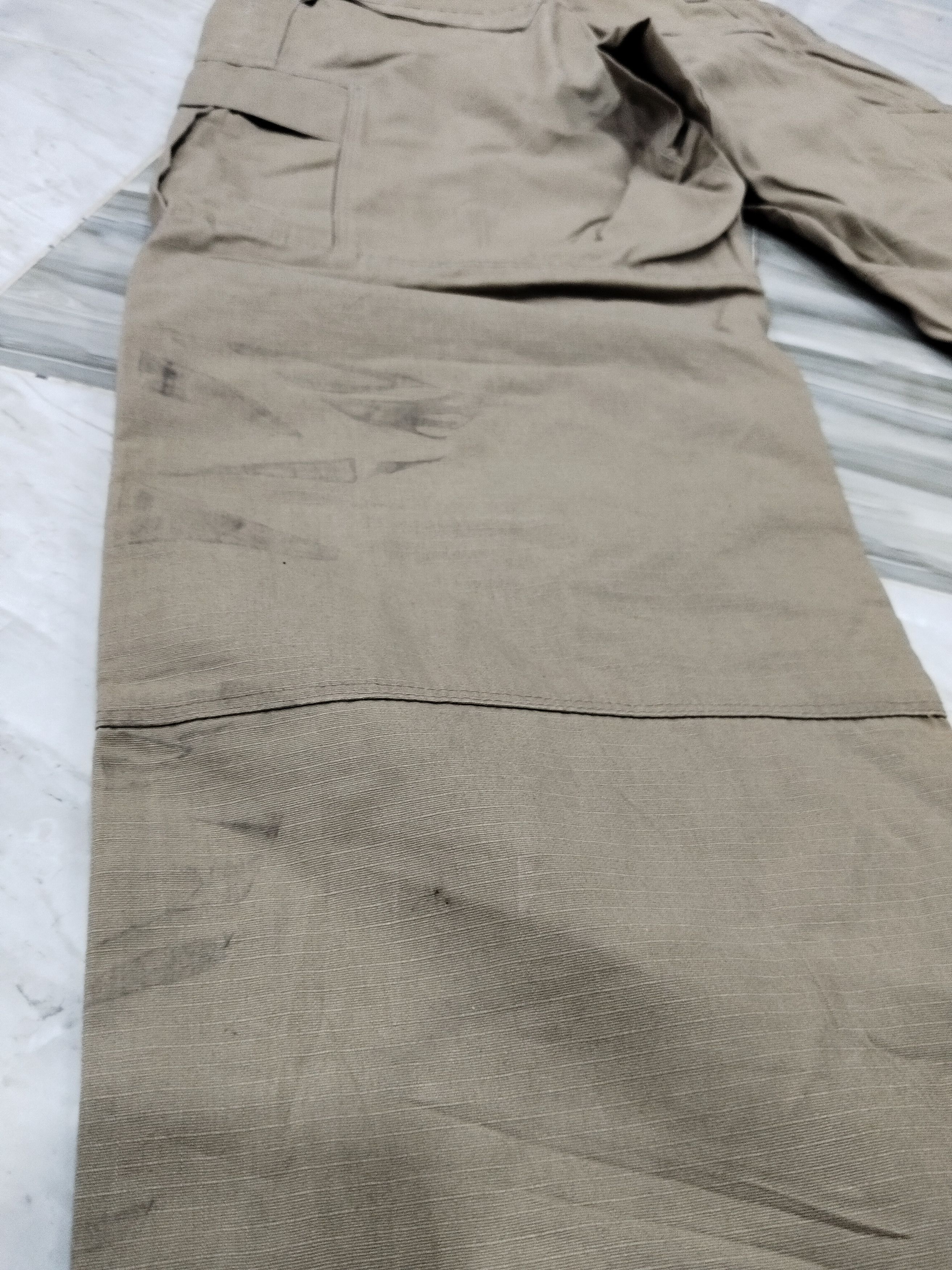 Japanese Brand × Lil Uzi Vert × Vertabrae Vertx Tactical Multipocket Cargo Pant Size US 31 - 5 Thumbnail