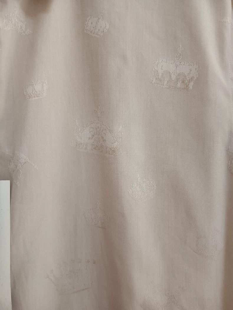 Other Vivienne Westwood Full cotton embroidered shirt Size M / US 6-8 / IT 42-44 - 3 Thumbnail