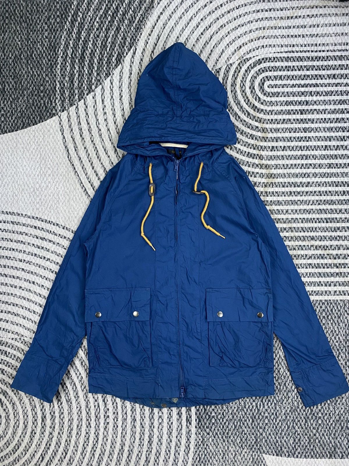Ciaopanic Vintage Ciaopanic Hooded Jacket Size US M / EU 48-50 / 2 - 1 Thumbnail