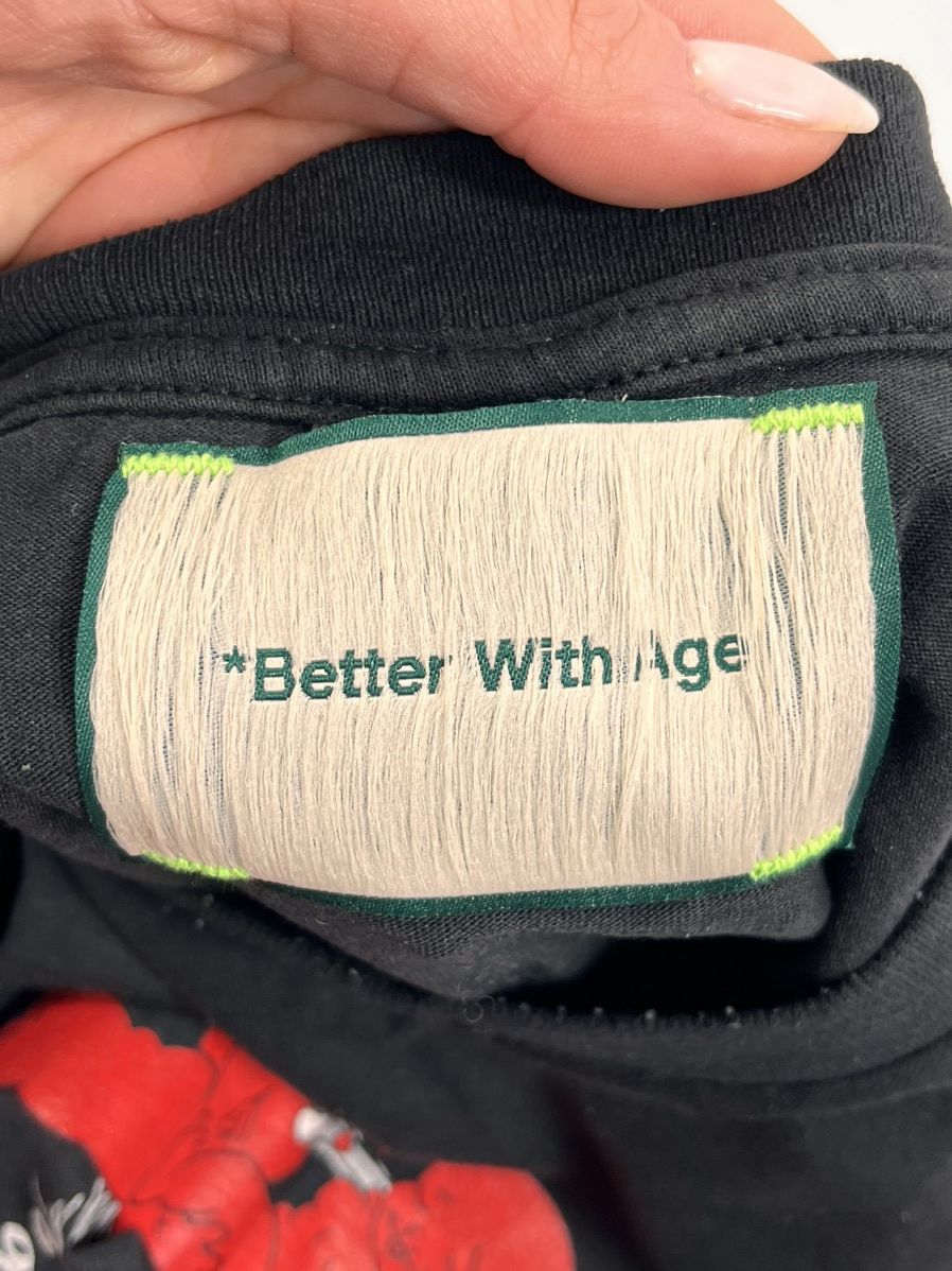 Better With Age AREA 69 SAINT LUCIE VINTAGE TEE Size US M / EU 48-50 / 2 - 6 Thumbnail