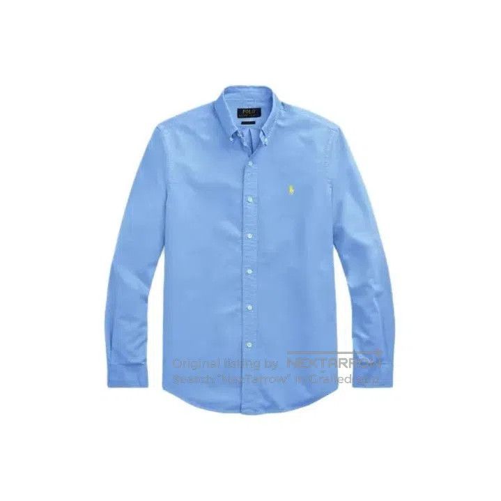Polo Ralph Lauren Polo Ralph Lauren Solid Logo Embroidered Long. Size US S / EU 44-46 / 1 - 1 Thumbnail