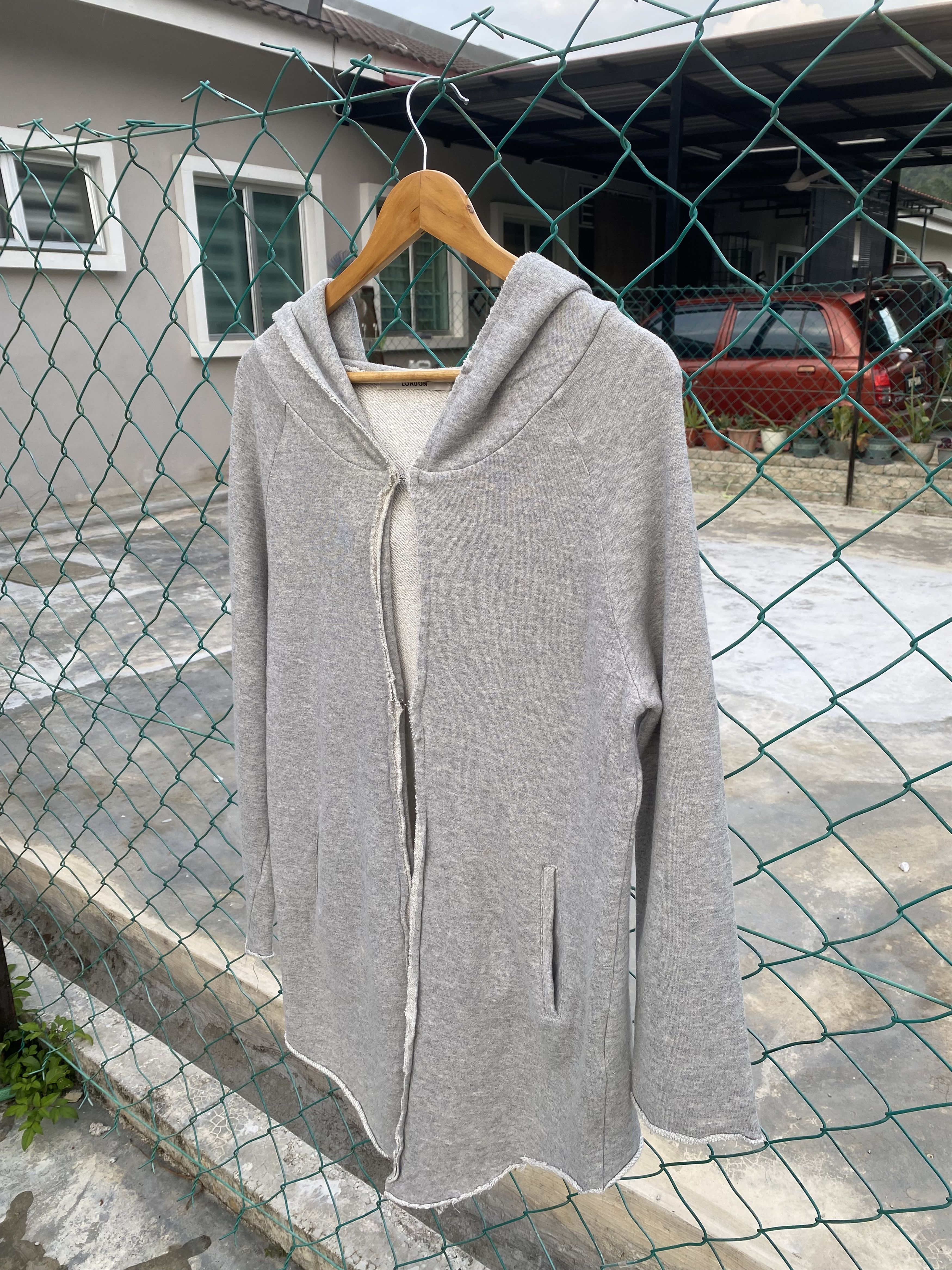 Katharine Hamnett London Katharine Hammnett London cut & swim sweater Size M / US 6-8 / IT 42-44 - 3 Thumbnail