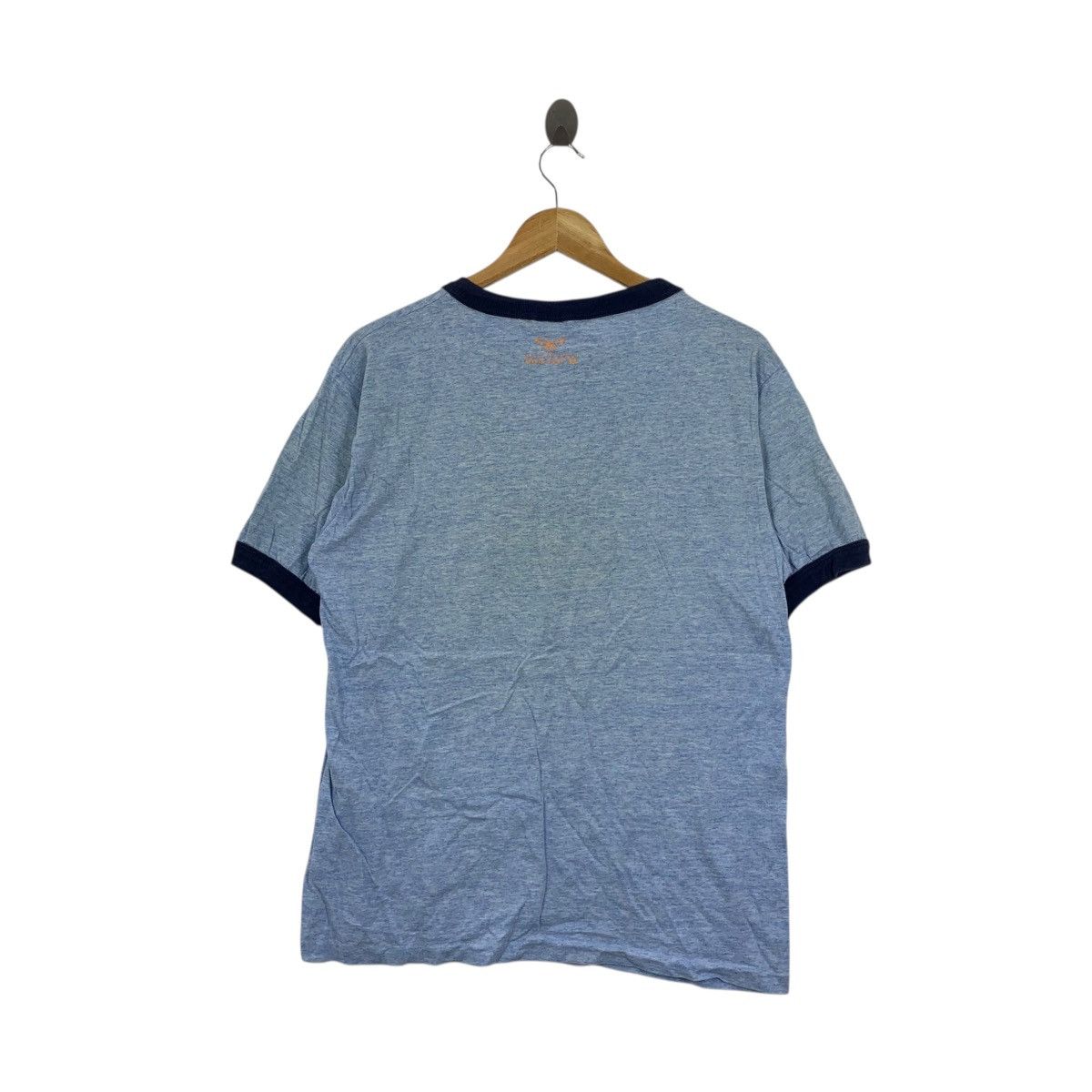 Vintage Vintage 1998 MAYO OKAMOTO HELLO Tomorrow Tee Shirt Top Japan Size US M / EU 48-50 / 2 - 4 Thumbnail