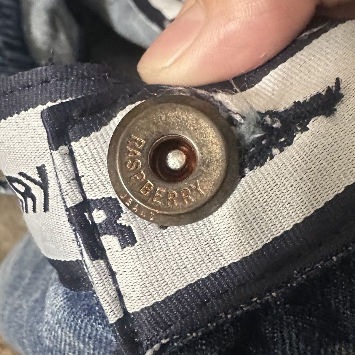 The GV Gallery Raspberry USA Jeans Size US 34 / EU 50 - 5 Thumbnail