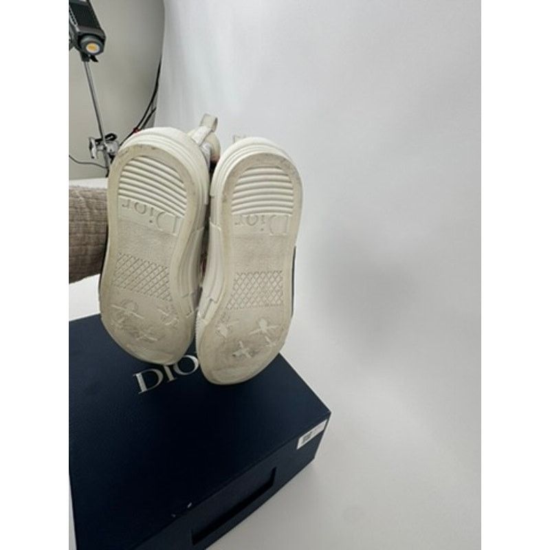 Dior Dior x Kenny Scharf Technical Oblique Patch B23 Sneakers 46 Size US 13 / EU 46 - 7 Thumbnail