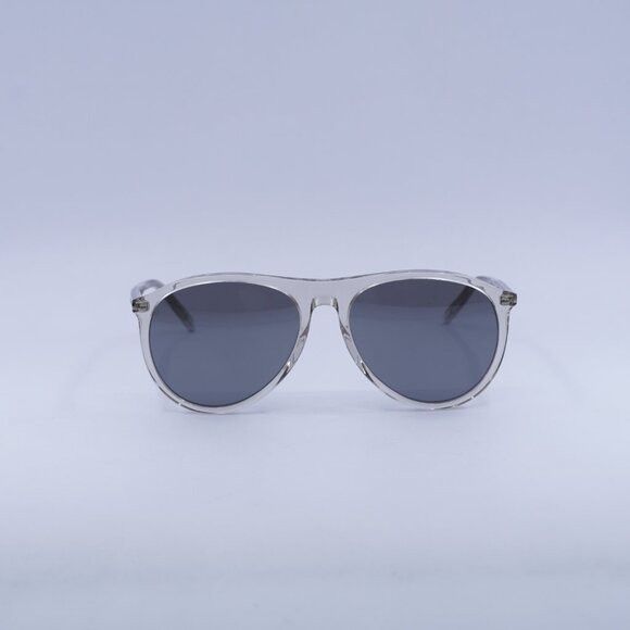 Saint Laurent Paris 🕶️ New Saint Laurent SL667 003 Beige/Grey Sunglasses Size ONE SIZE - 3 Thumbnail