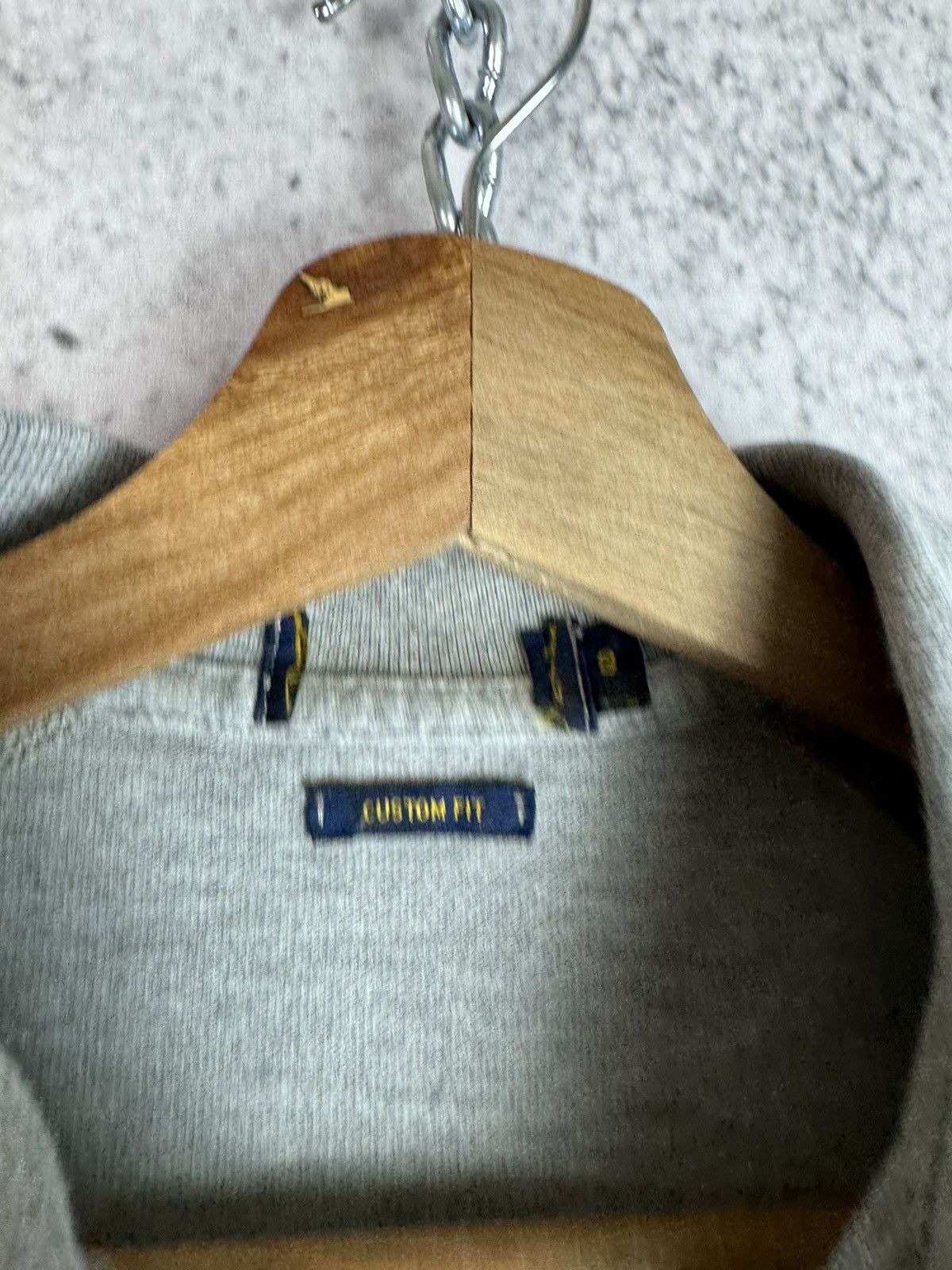 Vintage Polo Ralph Lauren New York USA Rugby Polo Shirt Rare Hype Size US S / EU 44-46 / 1 - 3 Thumbnail