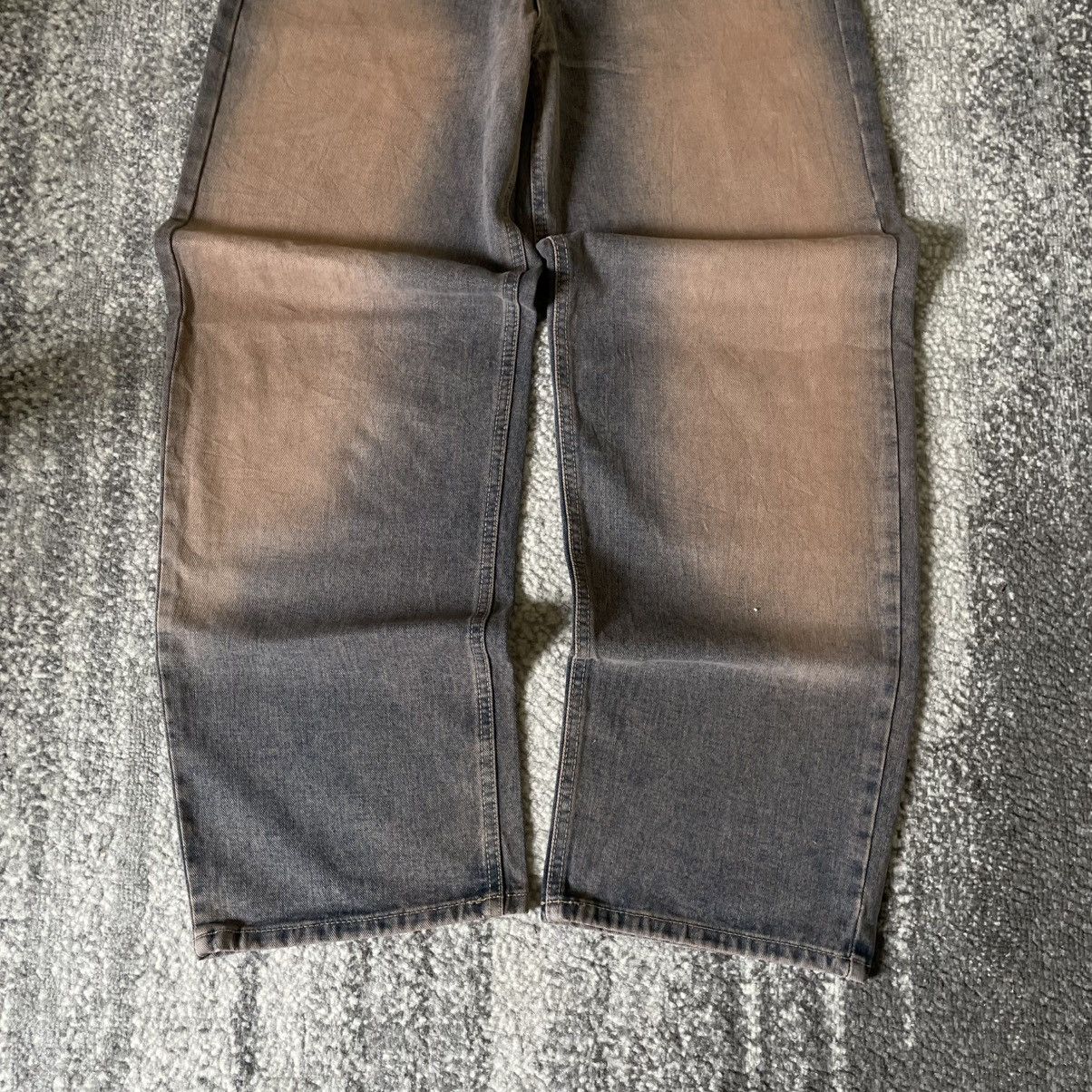 Japanese Brand × Vintage Jeans Vintage Baggy Washed Size US 30 / EU 46 - 4 Thumbnail