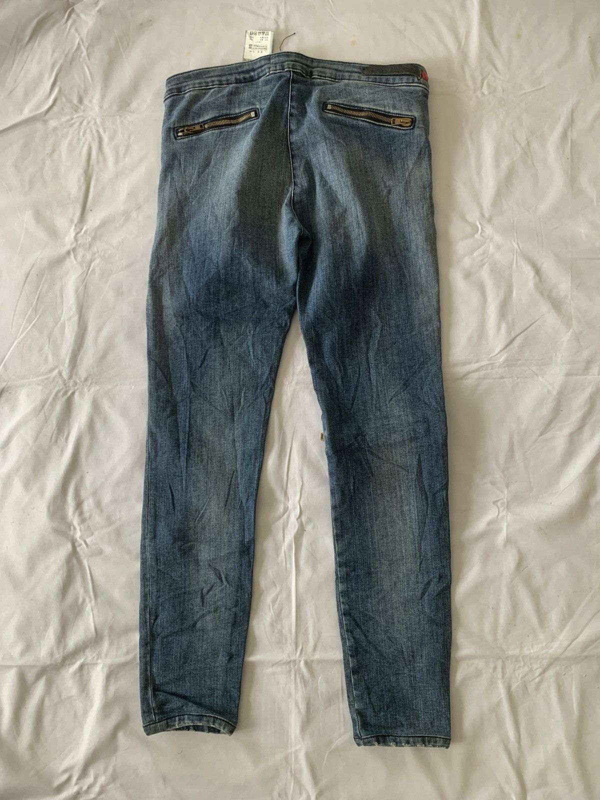 vintage moschino Legging jeans
