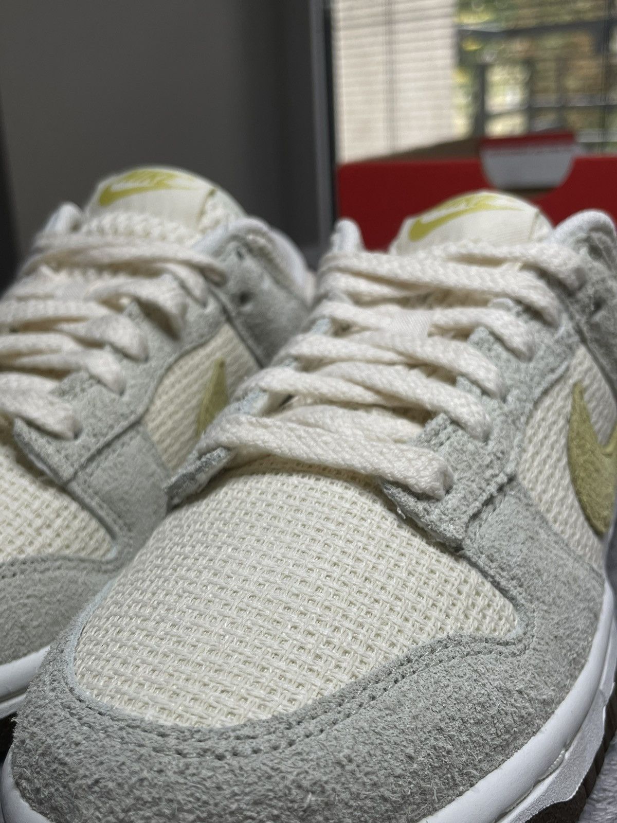 Nike Sneakers WMNS NIKE DUNK LOW Size US 5.5 / IT 35.5 - 6 Thumbnail