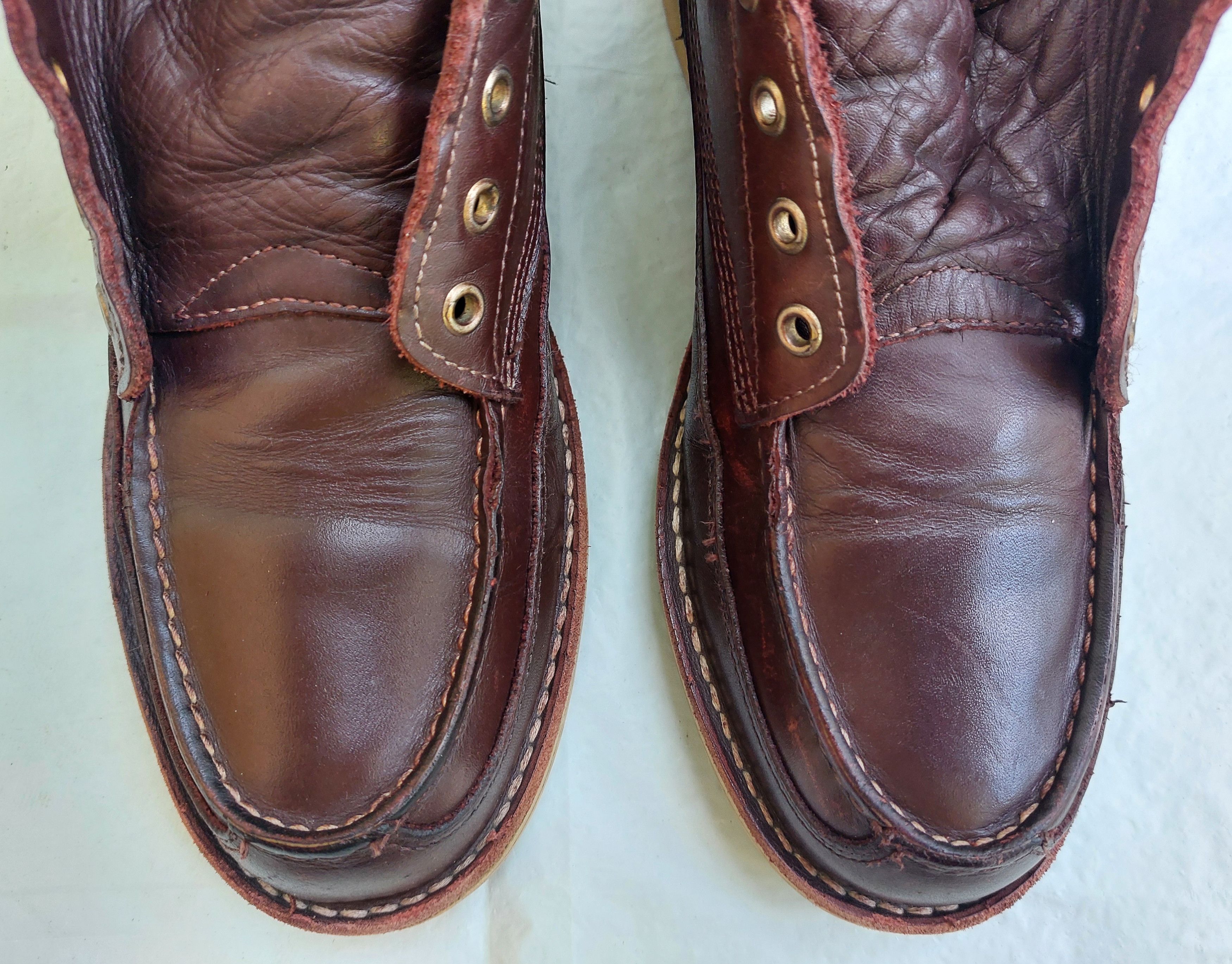 Danner Vtg DANNER D-4122 CAMALLI men's 6" boots Size US 9.5 / EU 42-43 - 5 Thumbnail