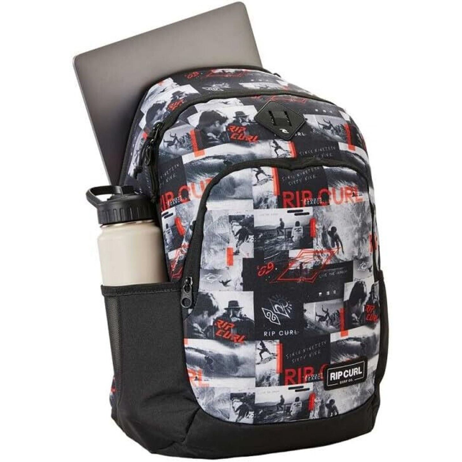 Rip Curl Rip Curl Ozone 30L Backpack Bag With Laptop Sleeve Size ONE SIZE - 1 Thumbnail