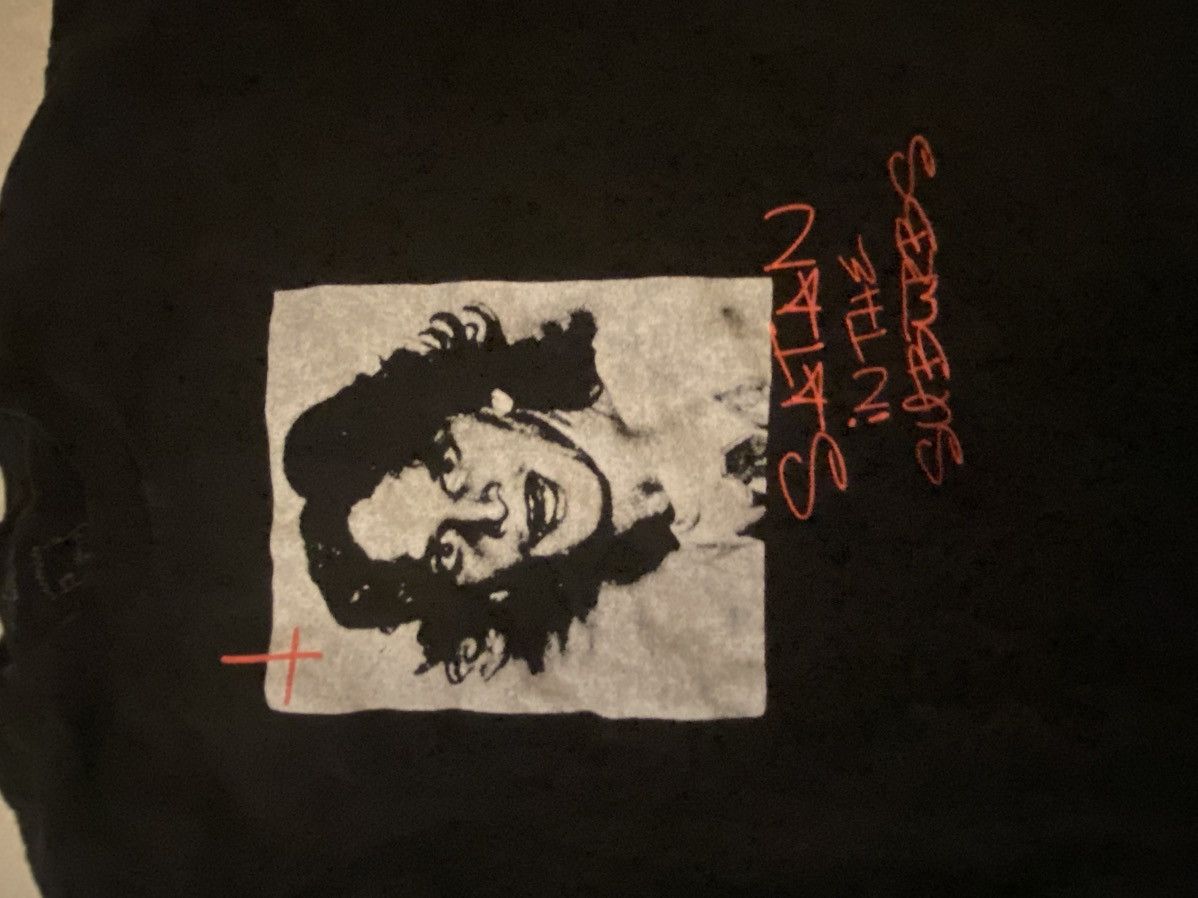 Superrradical Superrradical - Satan in the Suburbs - Graphic Tee - L Size US L / EU 52-54 / 3 - 2 Thumbnail
