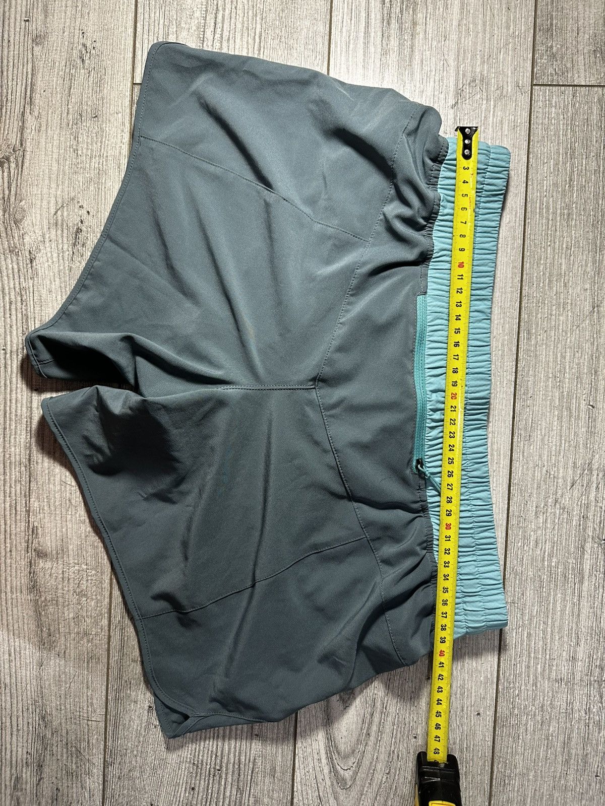 Designer × Patagonia Patagonia Nine Trails Shorts - Women's 6" Inseam Size 28" / US 6 / IT 42 - 6 Thumbnail