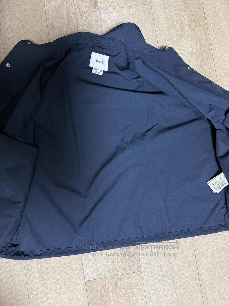Wtaps Wtaps Triple-brand co-branded jacket Size US S / EU 44-46 / 1 - 8 Thumbnail