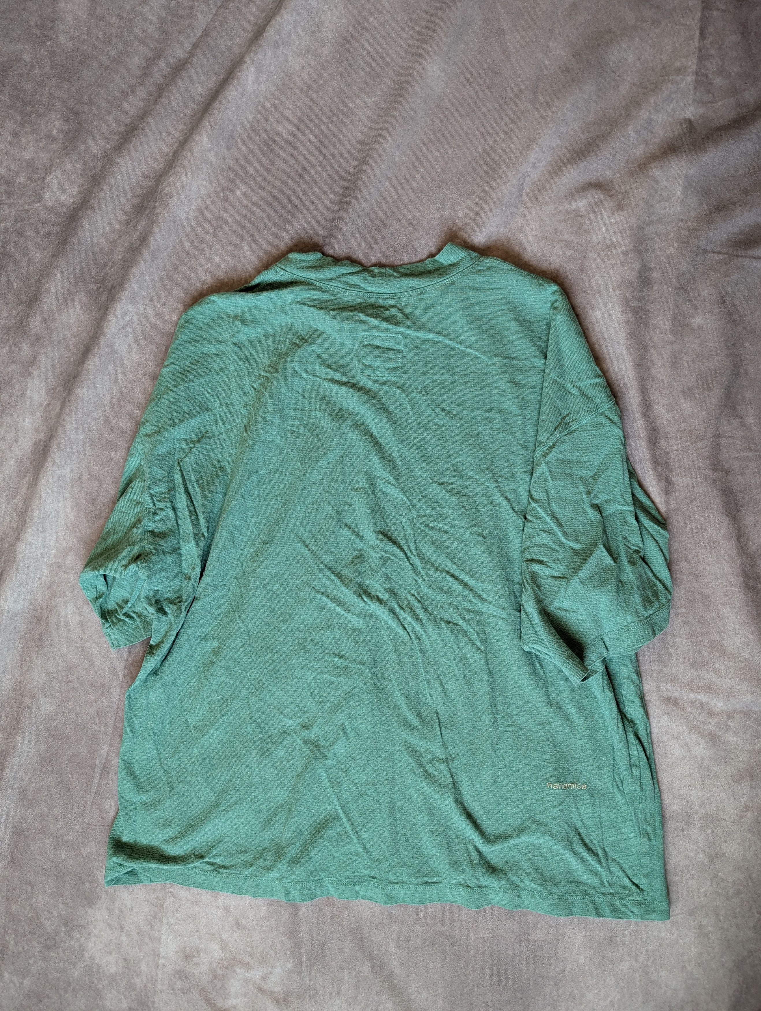 Nanamica OOAL washi oversized shirt Size US L / EU 52-54 / 3 - 2 Thumbnail