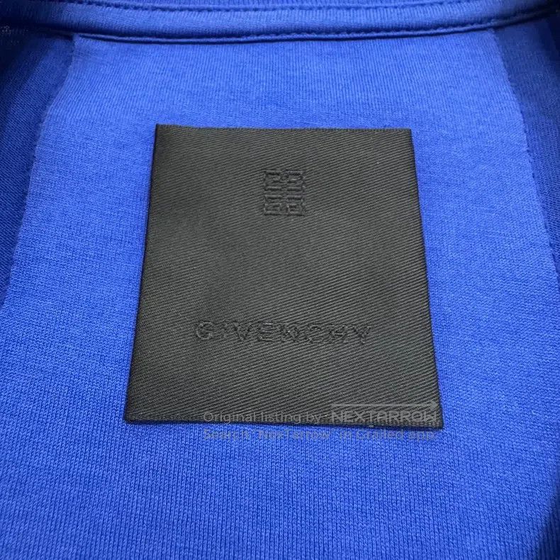 Givenchy Givenchy Dog Head Printing Short Sleeve Size US S / EU 44-46 / 1 - 2 Thumbnail