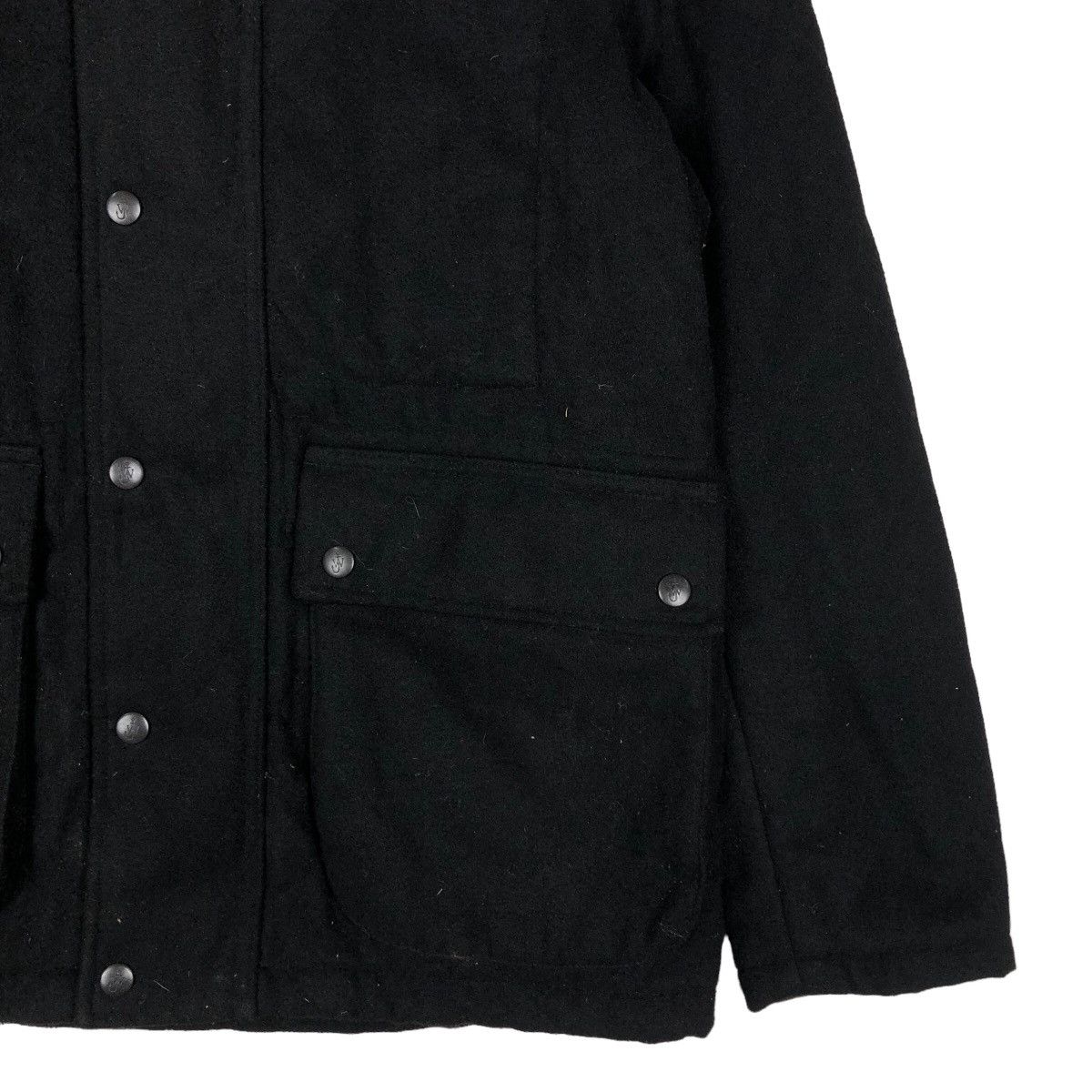 JW Anderson 🔥Vintage Oversized Jacket J.W.Anderson Quilted Design Biker Size US M / EU 48-50 / 2 - 5 Thumbnail