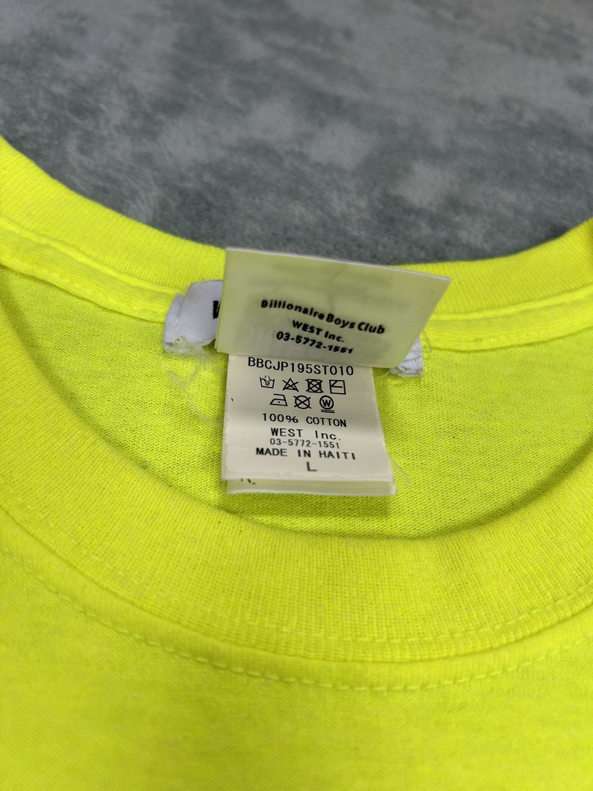 Billionaire Boys Club Bbc x Wind & Sea Size US L / EU 52-54 / 3 - 5 Thumbnail
