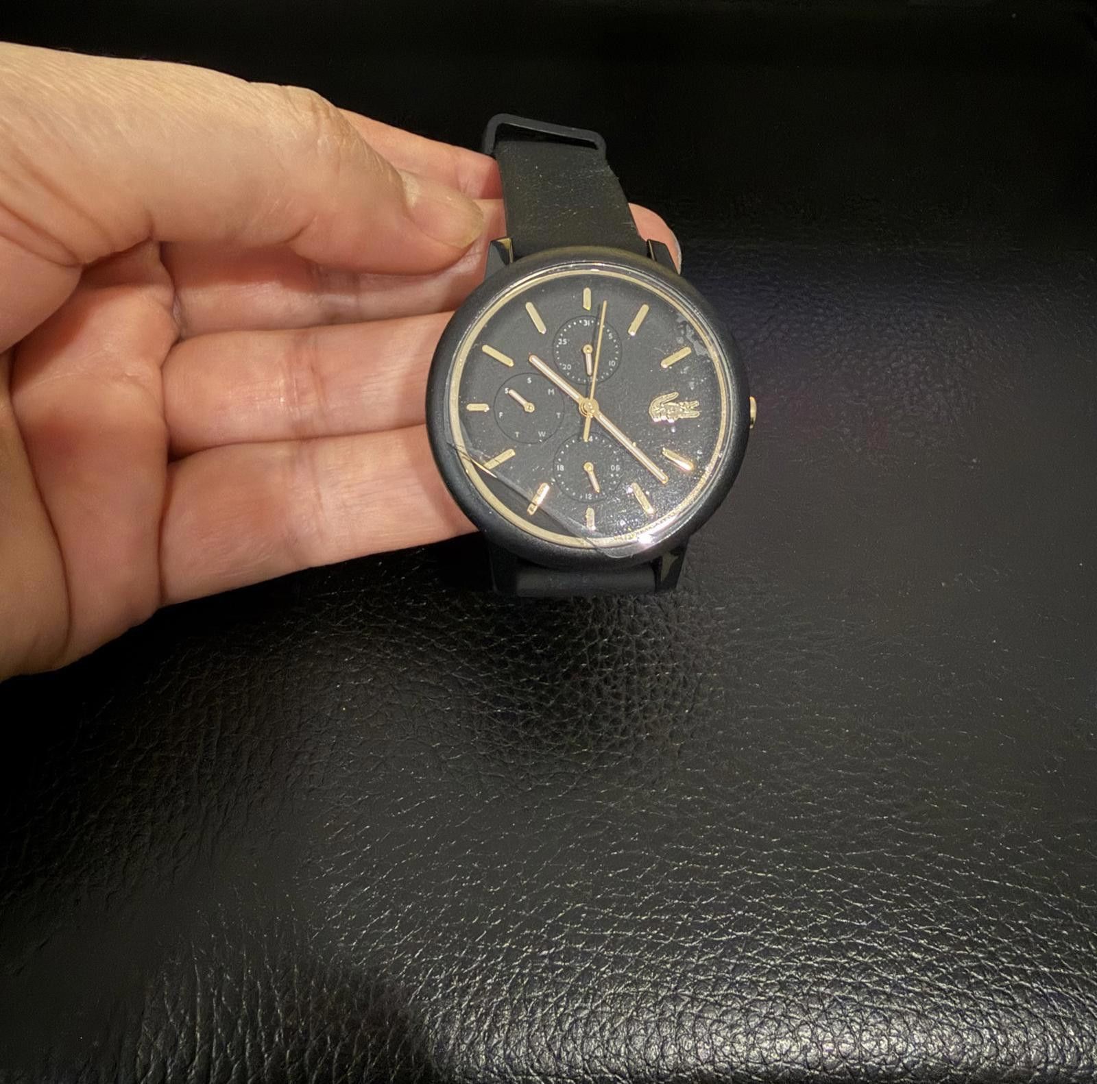 Lacoste Lacoste 2001327 NEW Women's WatchAnalogDisplayQuartzMovement Size ONE SIZE - 4 Thumbnail