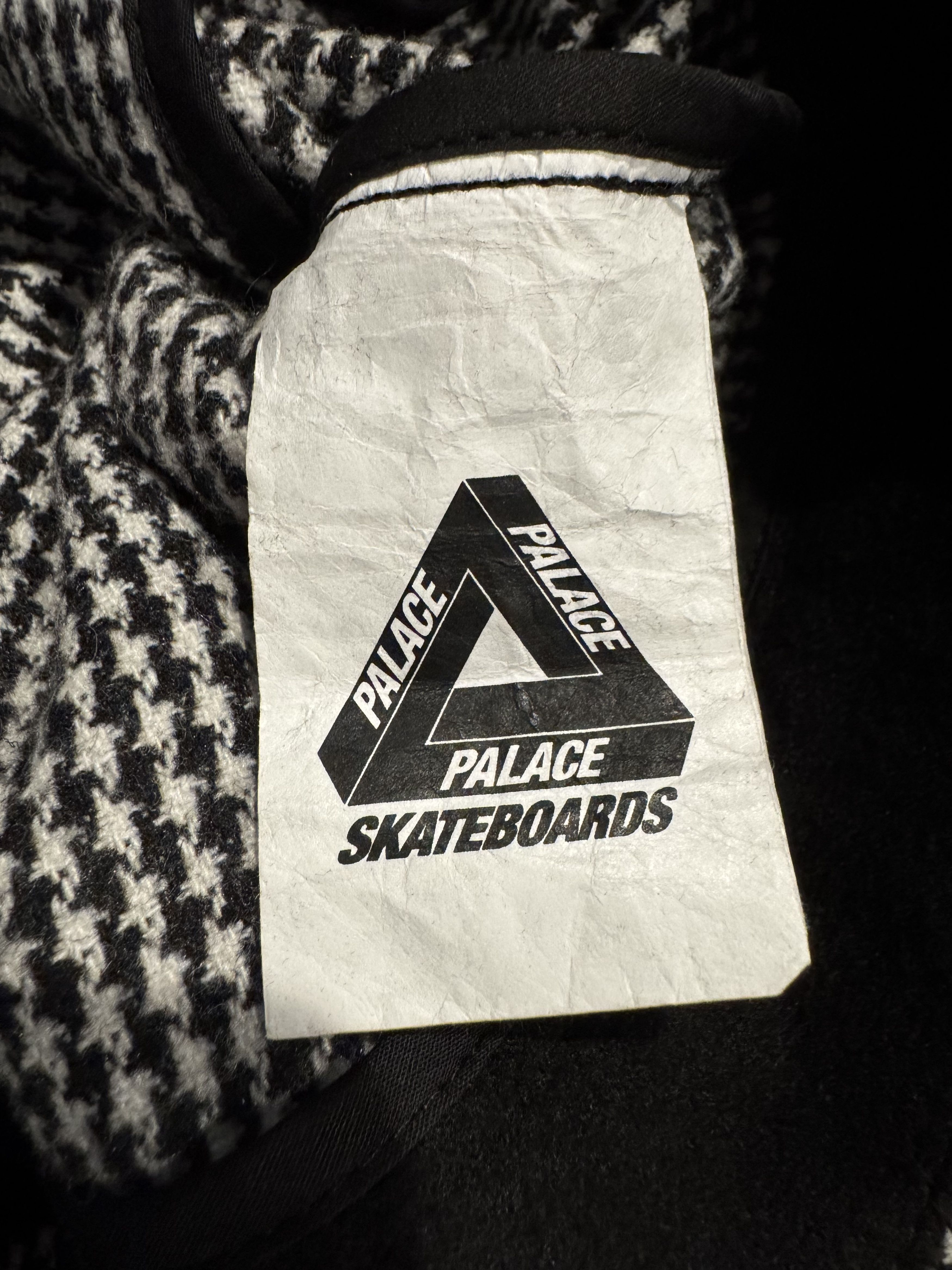 Palace Hound Zip Shirt Size US M / EU 48-50 / 2 - 6 Thumbnail