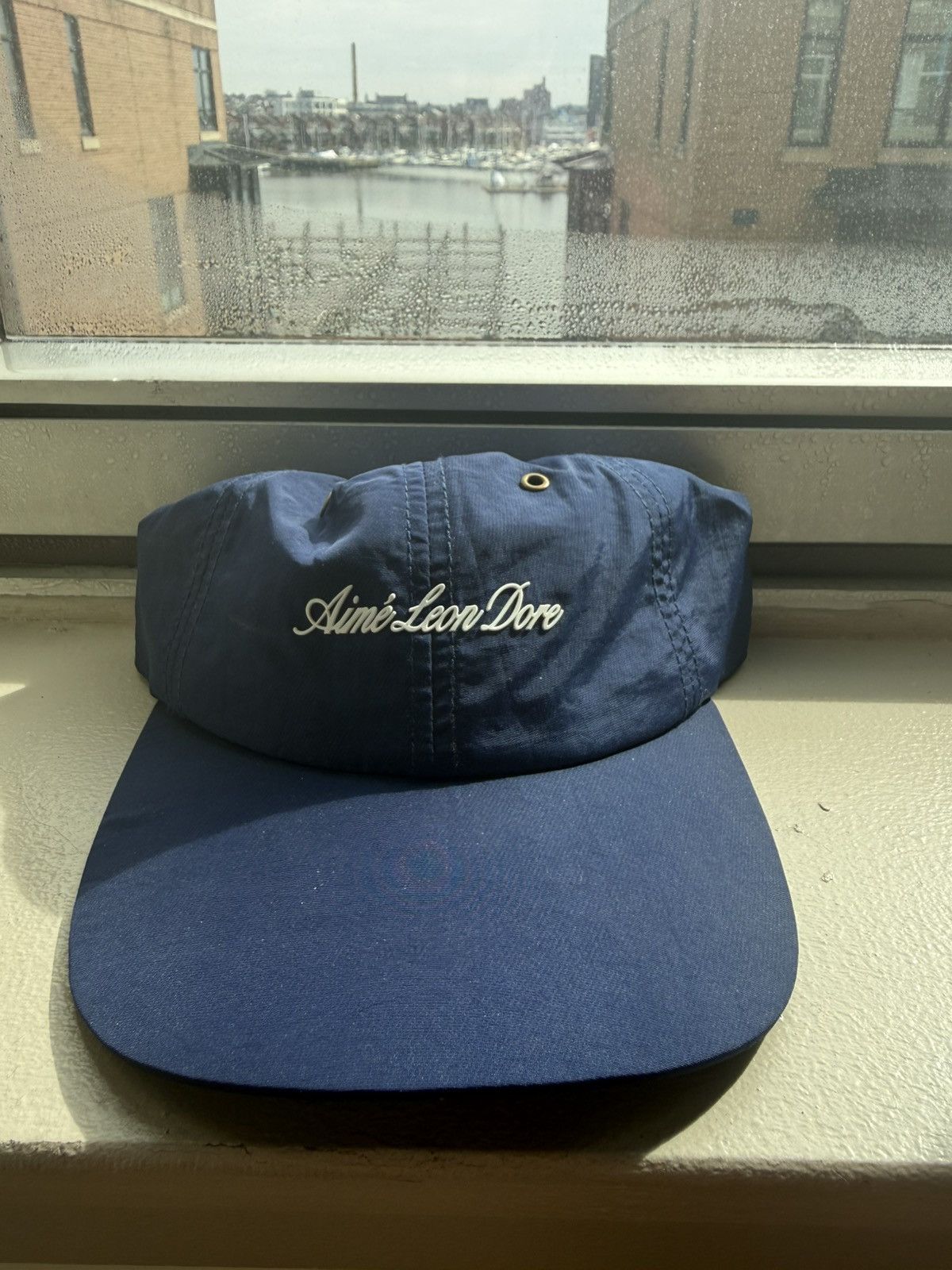 Aime Leon Dore Aime Leon Dore Nylon Sport Hat Size ONE SIZE - 1 Thumbnail