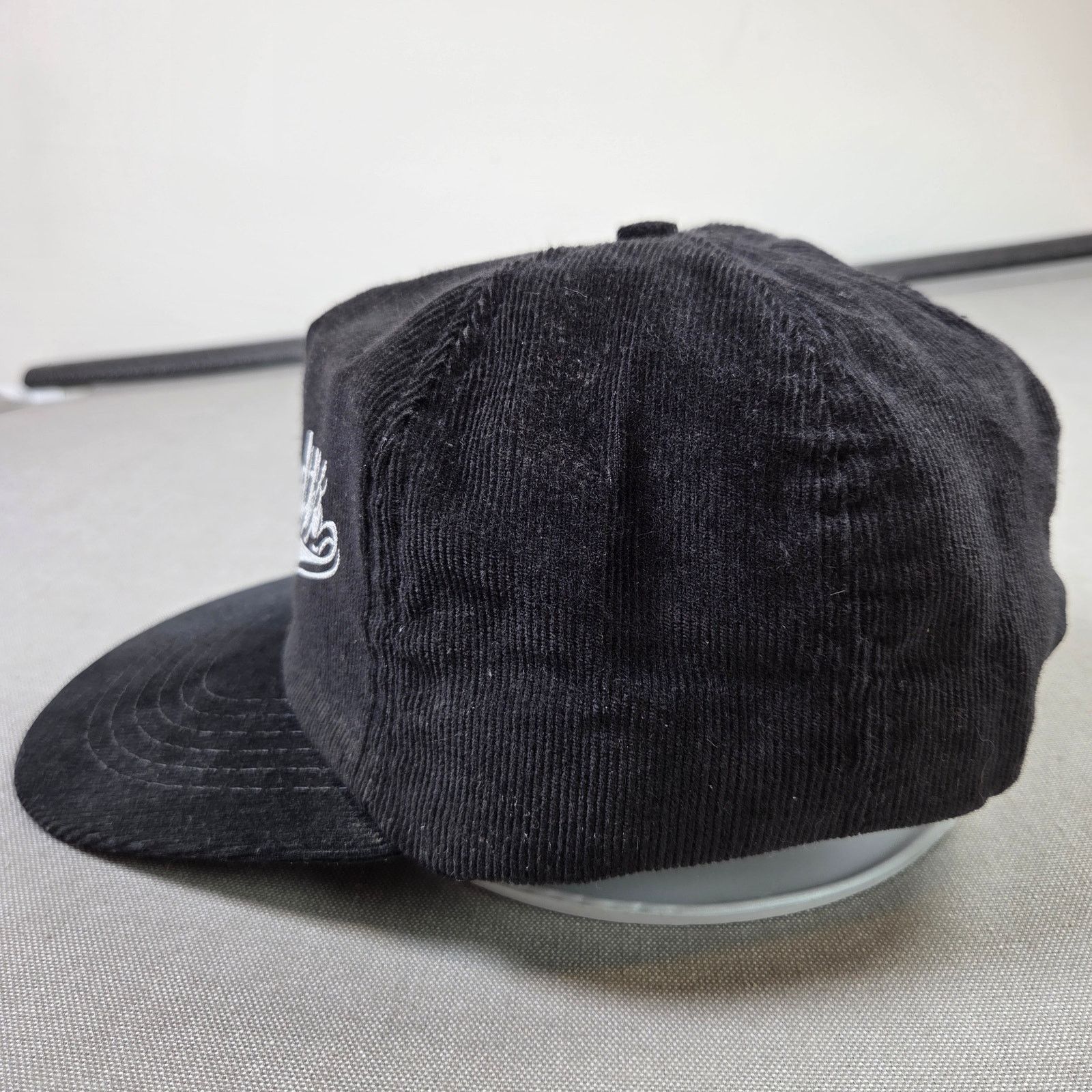 Vintage Schmidt Beer Corduroy USA Snapback Hat Vintage Size ONE SIZE - 2 Thumbnail