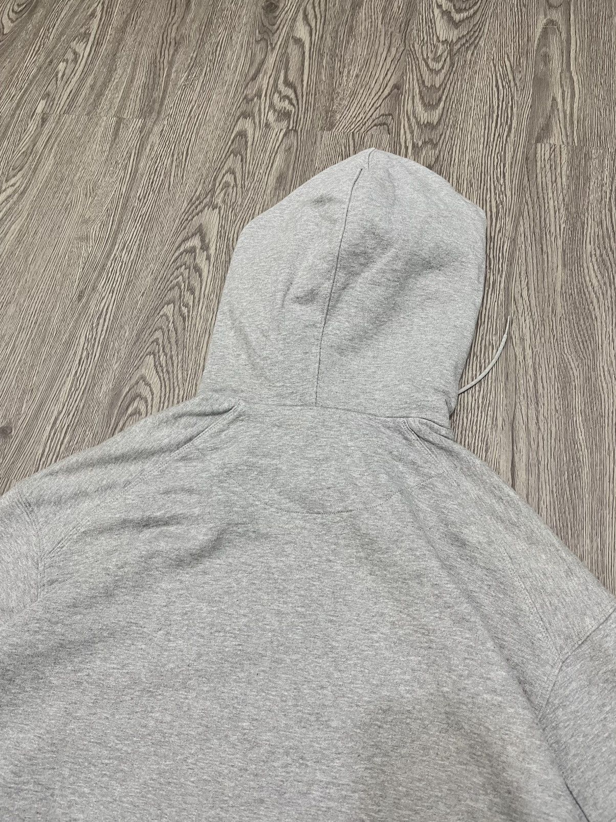 Japanese Brand Adidas x Yohji Yamamoto Y3 Logo Hoodie Size US XS / EU 42 / 0 - 11 Thumbnail