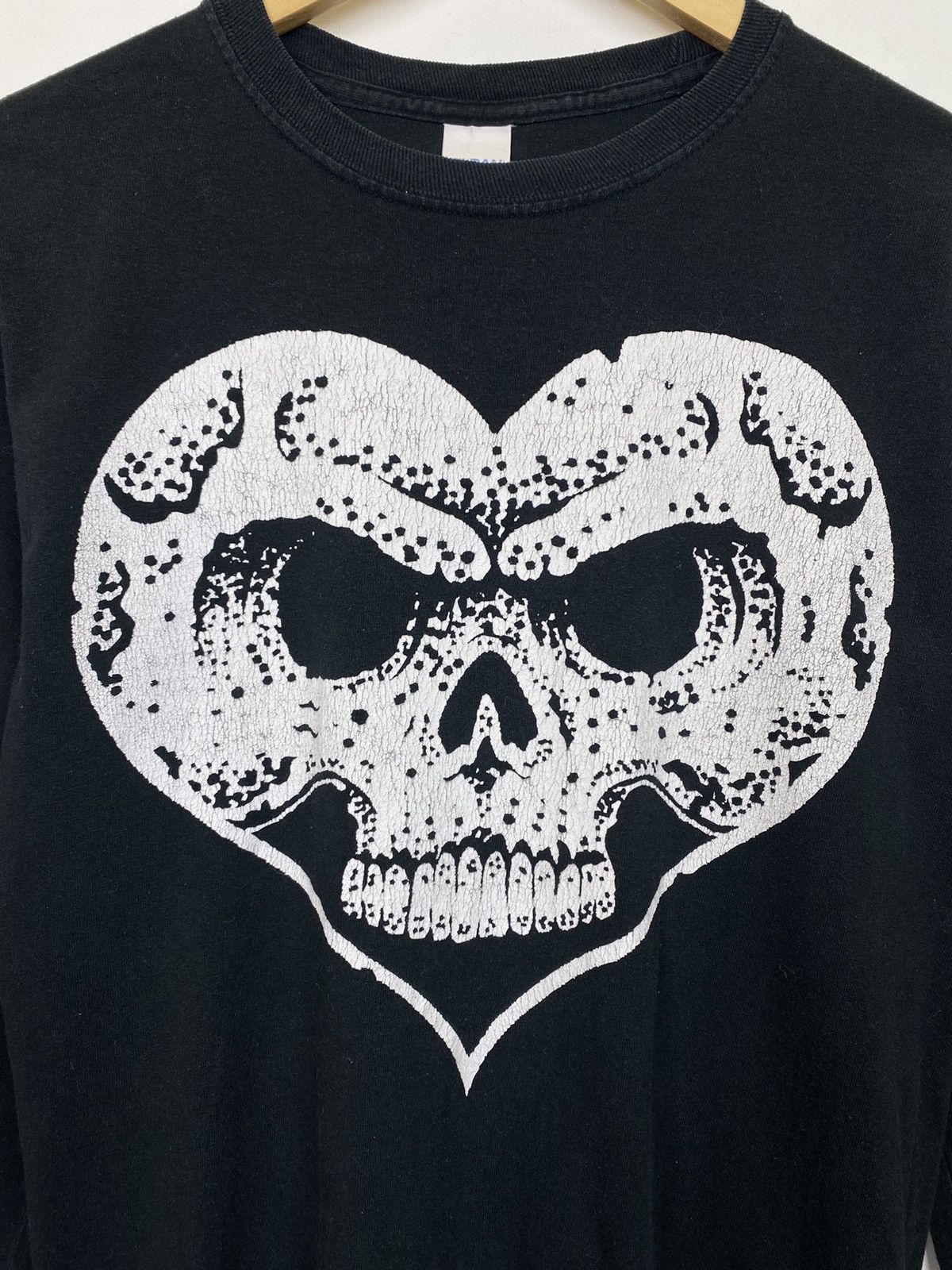 Band Tees Alexisonfire Rock Band Tour Long Sleeve Tee Hardcore Punk Size US S / EU 44-46 / 1 - 3 Thumbnail
