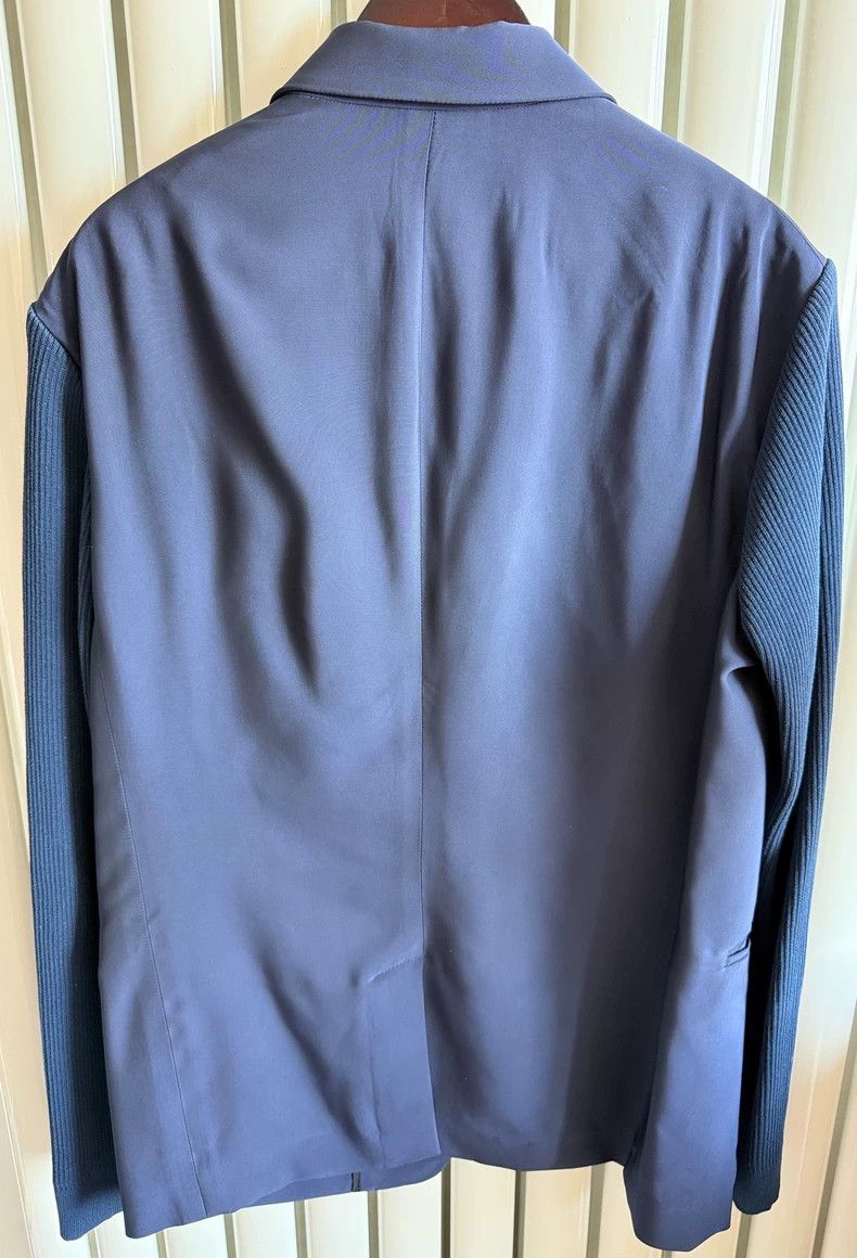 Fendi FENDI The lady's dress is navy blue Size M / US 6-8 / IT 42-44 - 3 Thumbnail