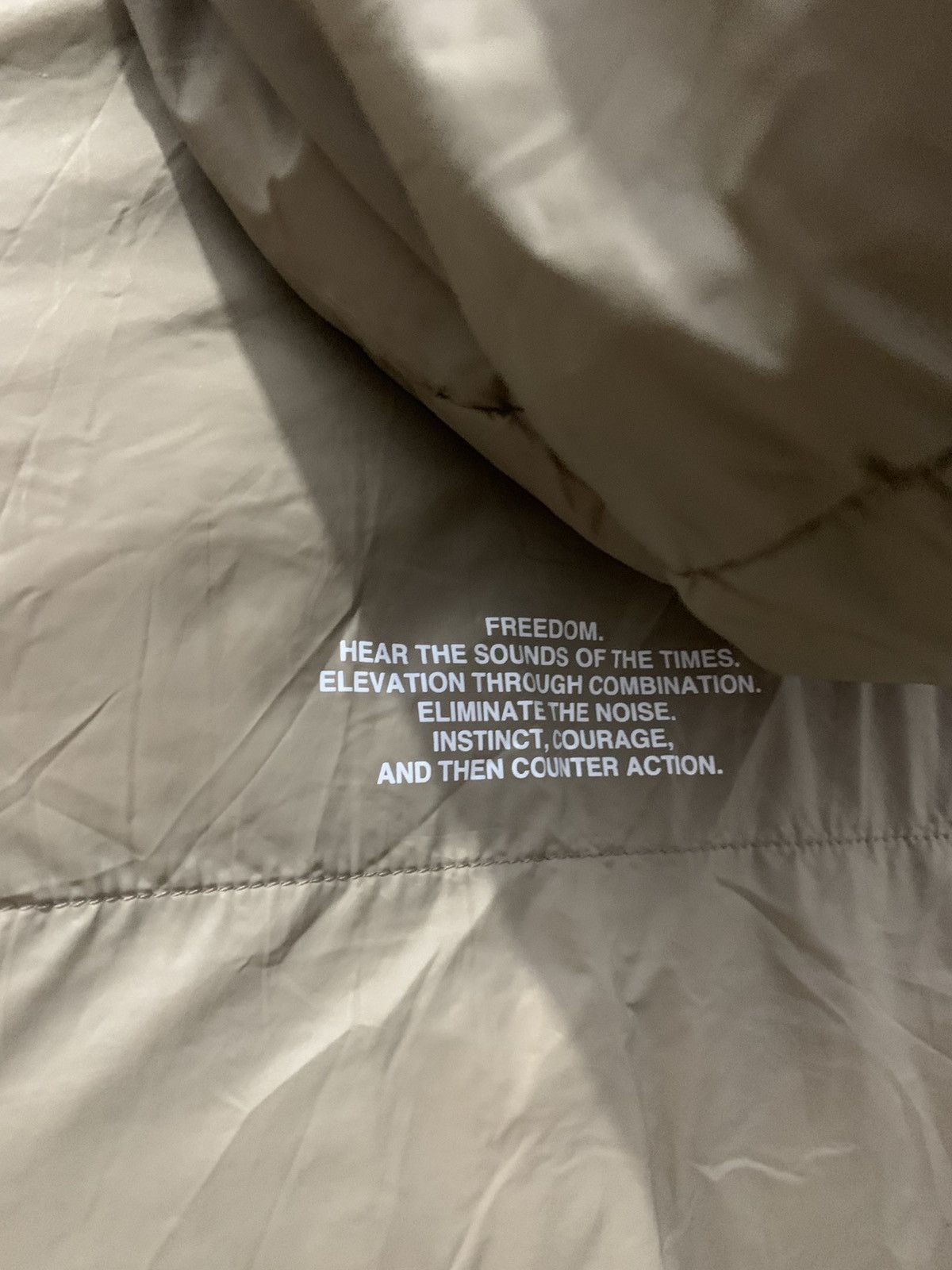 GU × Undercover GU Undercover Puffer Jacket Size US M / EU 48-50 / 2 - 2 Thumbnail