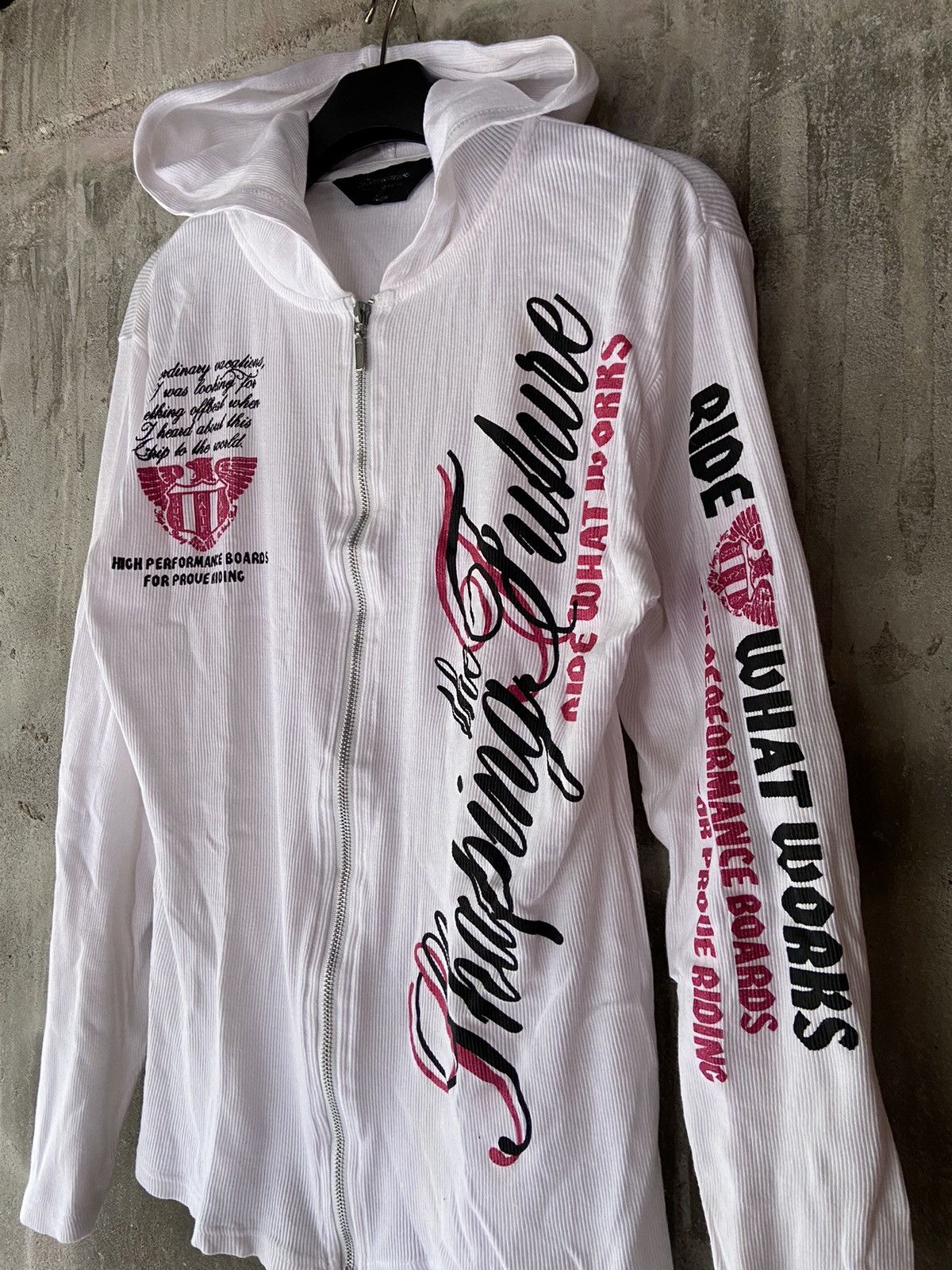 20471120 BEAUMERE POEM LONG SLEEVE ZIP STYLE Size US M / EU 48-50 / 2 - 2 Thumbnail