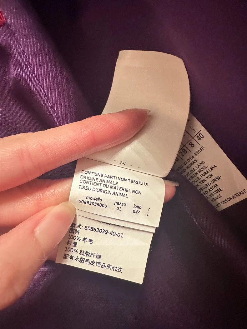 Max Mara Max Mara coat Size M / US 6-8 / IT 42-44 - 8 Thumbnail