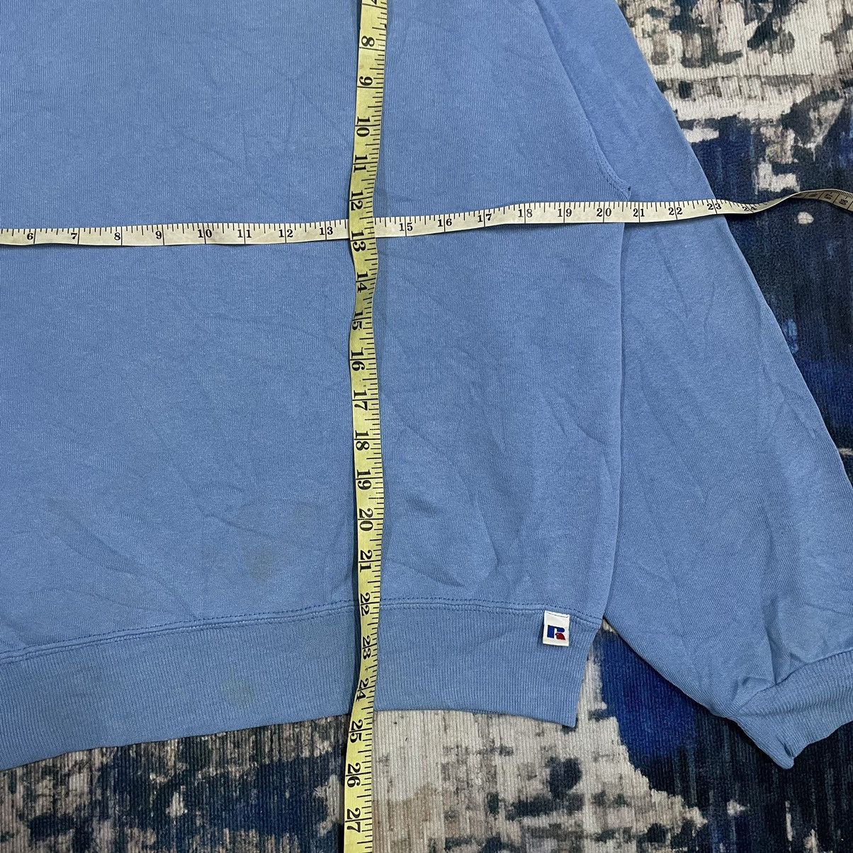 Russell Athletic Vintage 90s Russell Athletic crewneck sweatshirt boxy Size US M / EU 48-50 / 2 - 11 Thumbnail