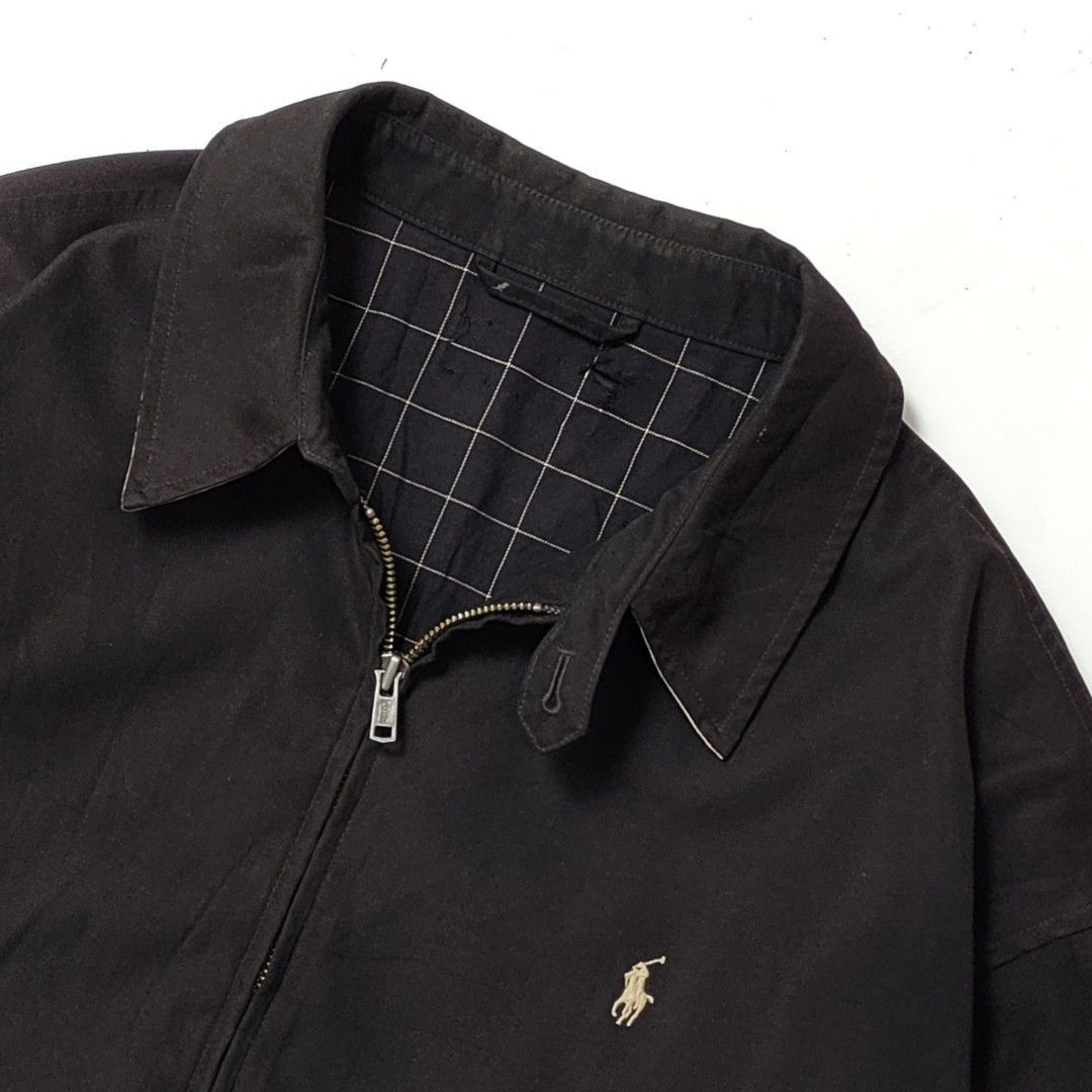 Polo Ralph Lauren Polo ralph Lauren light jacket Size US XL / EU 56 / 4 - 7 Thumbnail