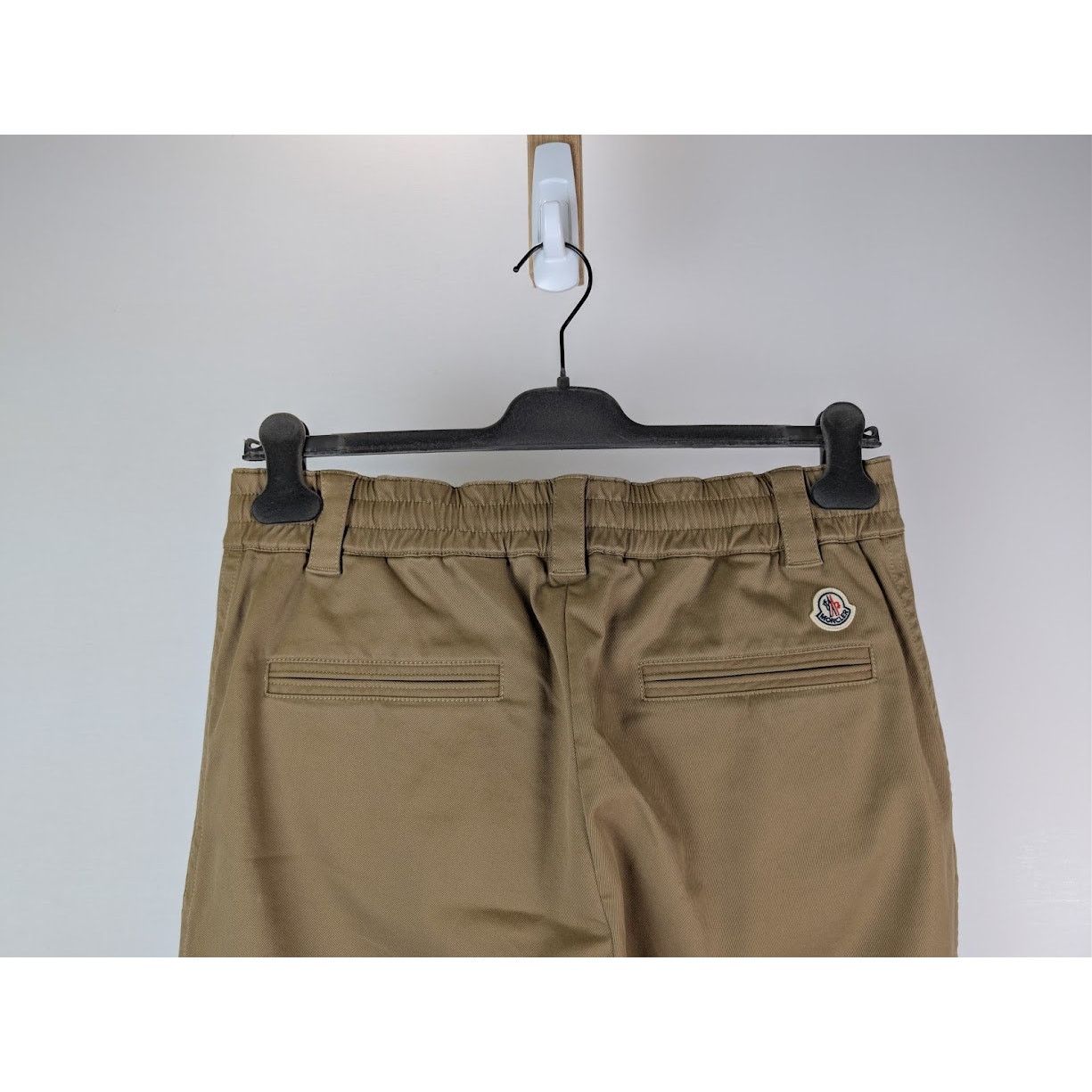 Moncler o1rshd1 Pantalone Sportivo in Brown Size US 32 / EU 48 - 12 Thumbnail