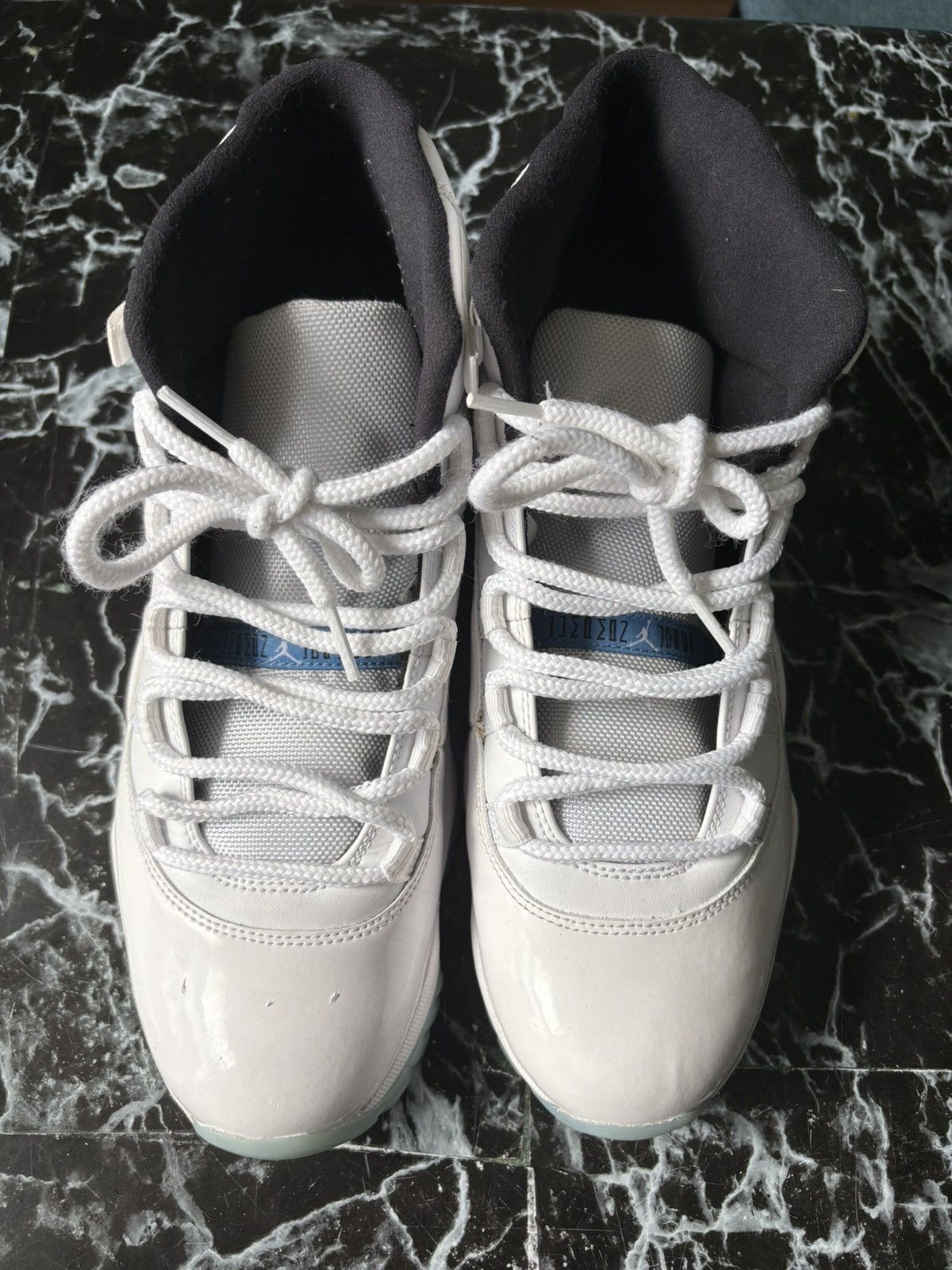 Jordan Brand Legend blue 11’s 2014 Size US 10.5 / EU 43-44 - 6 Thumbnail