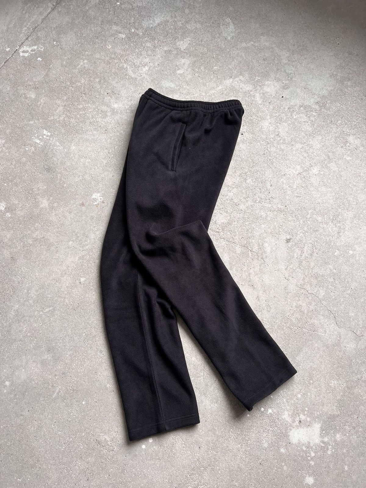 Gap × Yeezy Yeezy Gap Fleece Polar Pants XS Size US 27 - 2 Thumbnail