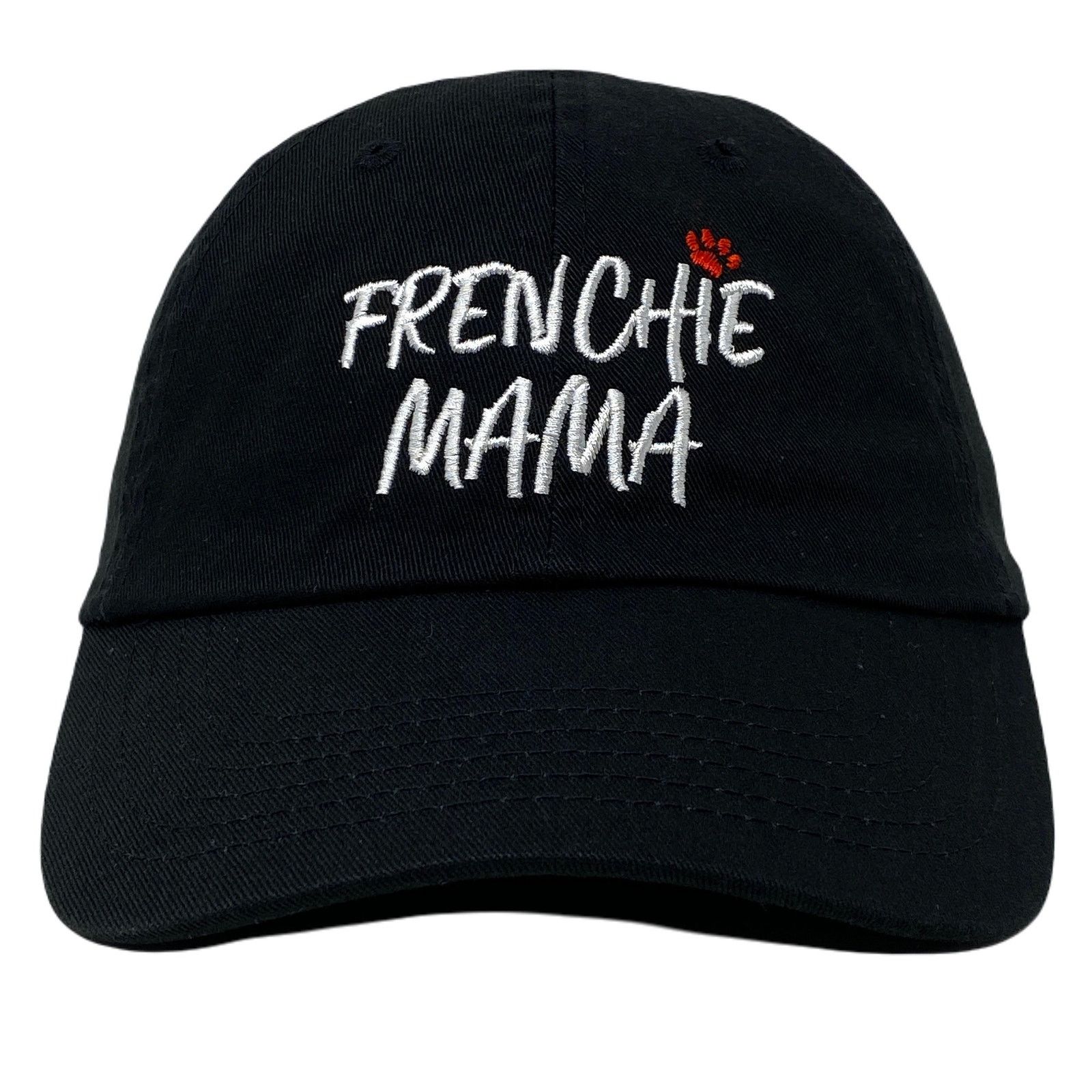 Other Frenchie Mama Dad Hat Size ONE SIZE - 3 Thumbnail