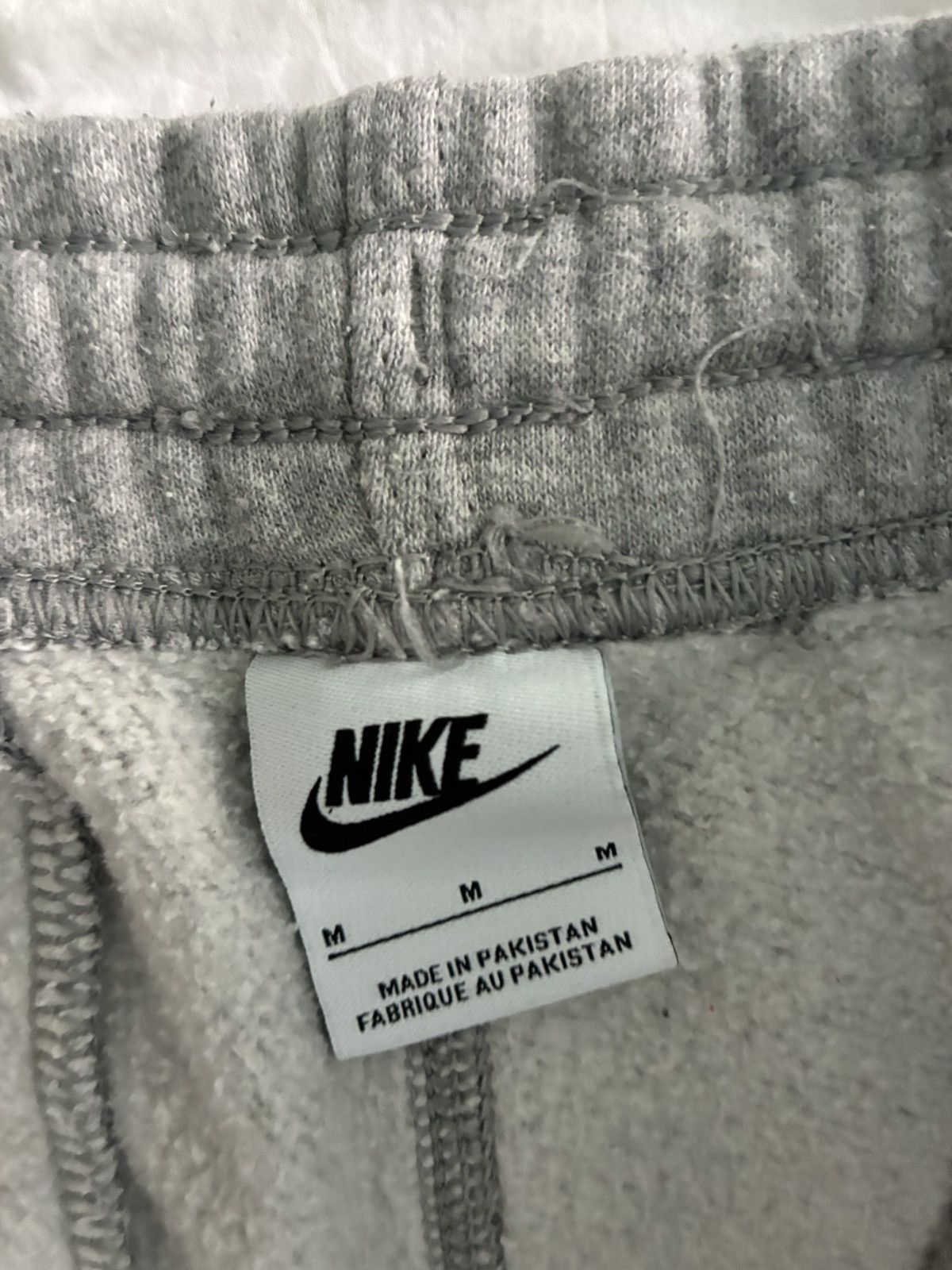 Nike Nike Gary Sweatpants with adjustable waistband Size US 36 / EU 52 - 4 Thumbnail