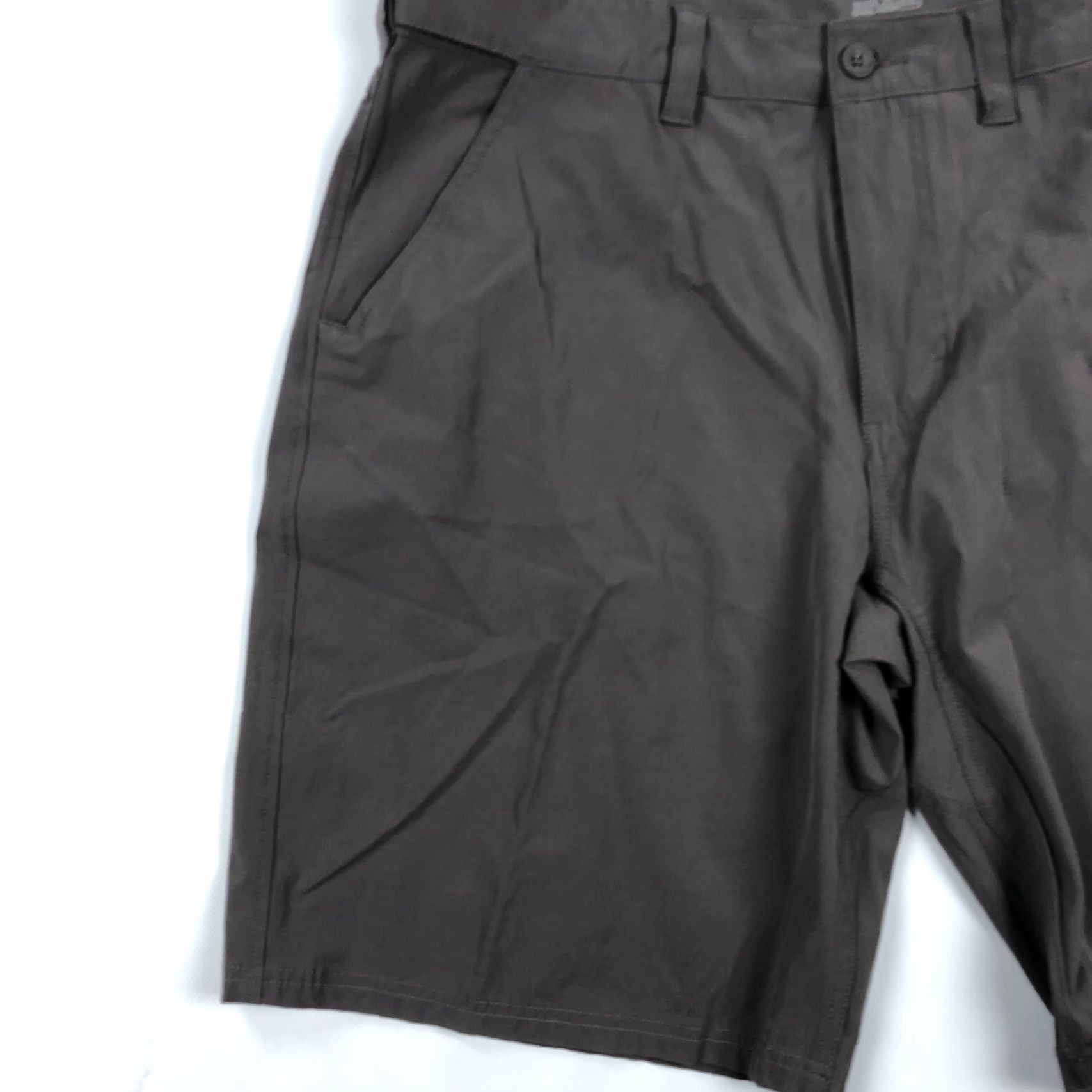 Vintage Huk Fishing Shorts Mens XXL Next Level Performance 10.5" Inseam Gray NXTLVL Shorts Men Gray Weekend Fishing 10.5in Inseam NF NXTLVL Size US 39 - 2 Thumbnail