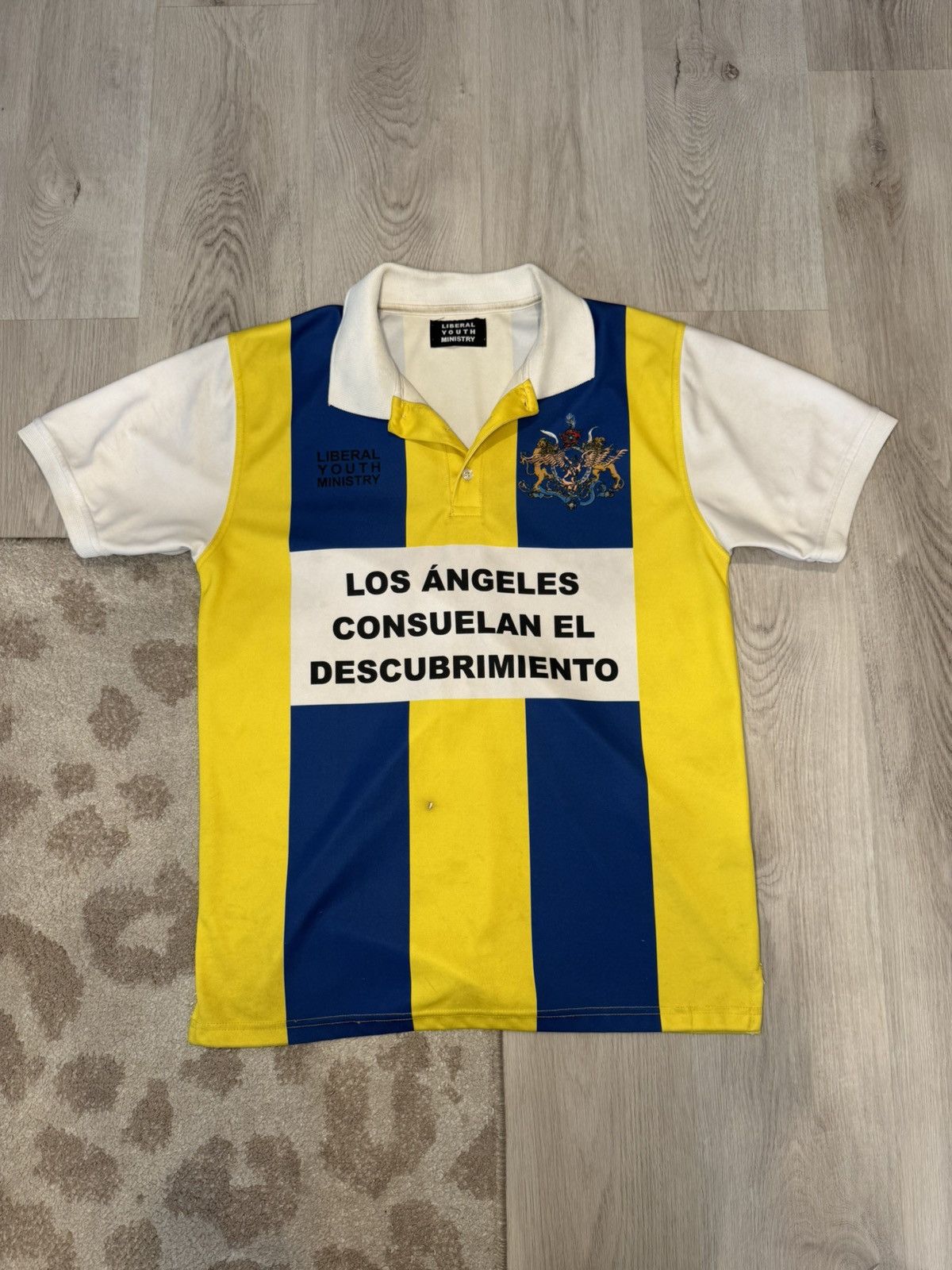 soccer polo!!