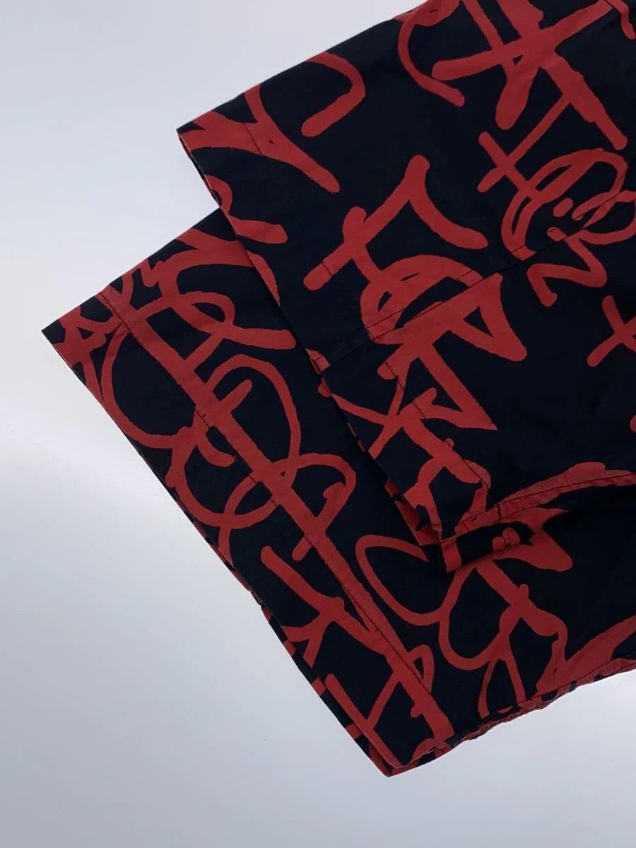 Comme des Garcons × Supreme Graffiti Short Sleeve Zip Shirt Size US L / EU 52-54 / 3 - 3 Thumbnail