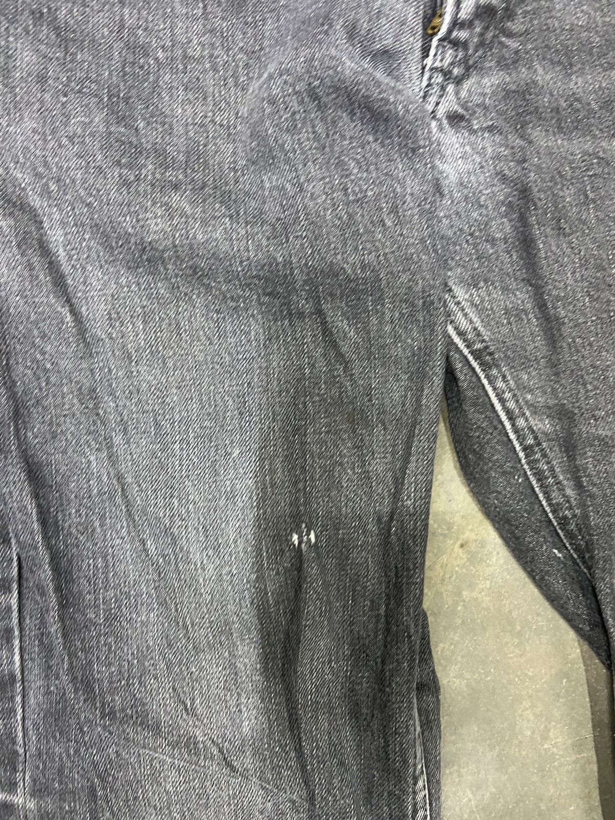 Beauty Beast HR Market jeans Size US 33 - 16 Thumbnail