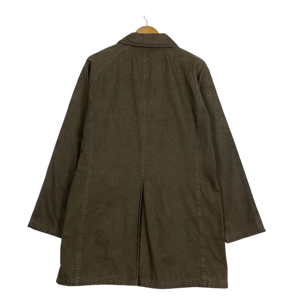 Japanese Brand × Odd Molly Odd co ltd Lounge lizard overcoat Size US M / EU 48-50 / 2 - 7 Thumbnail