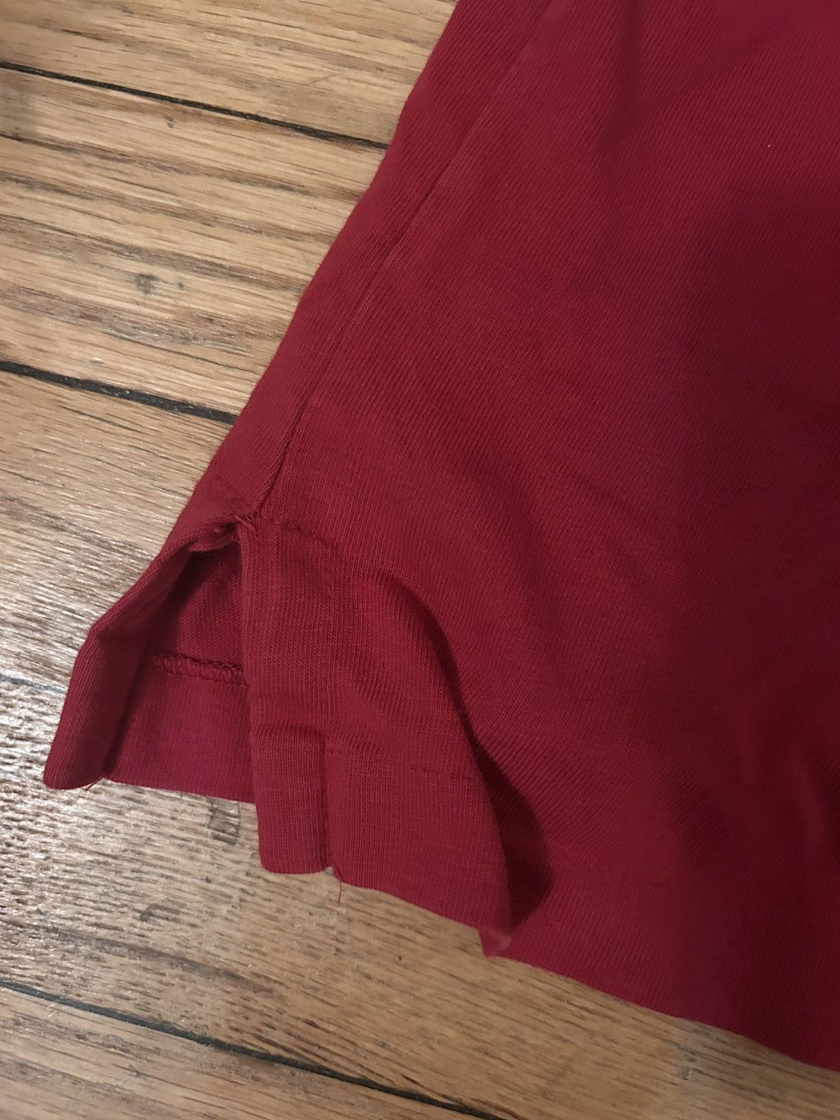 Vintage Grunge pink long sleeve Size US M / EU 48-50 / 2 - 5 Thumbnail