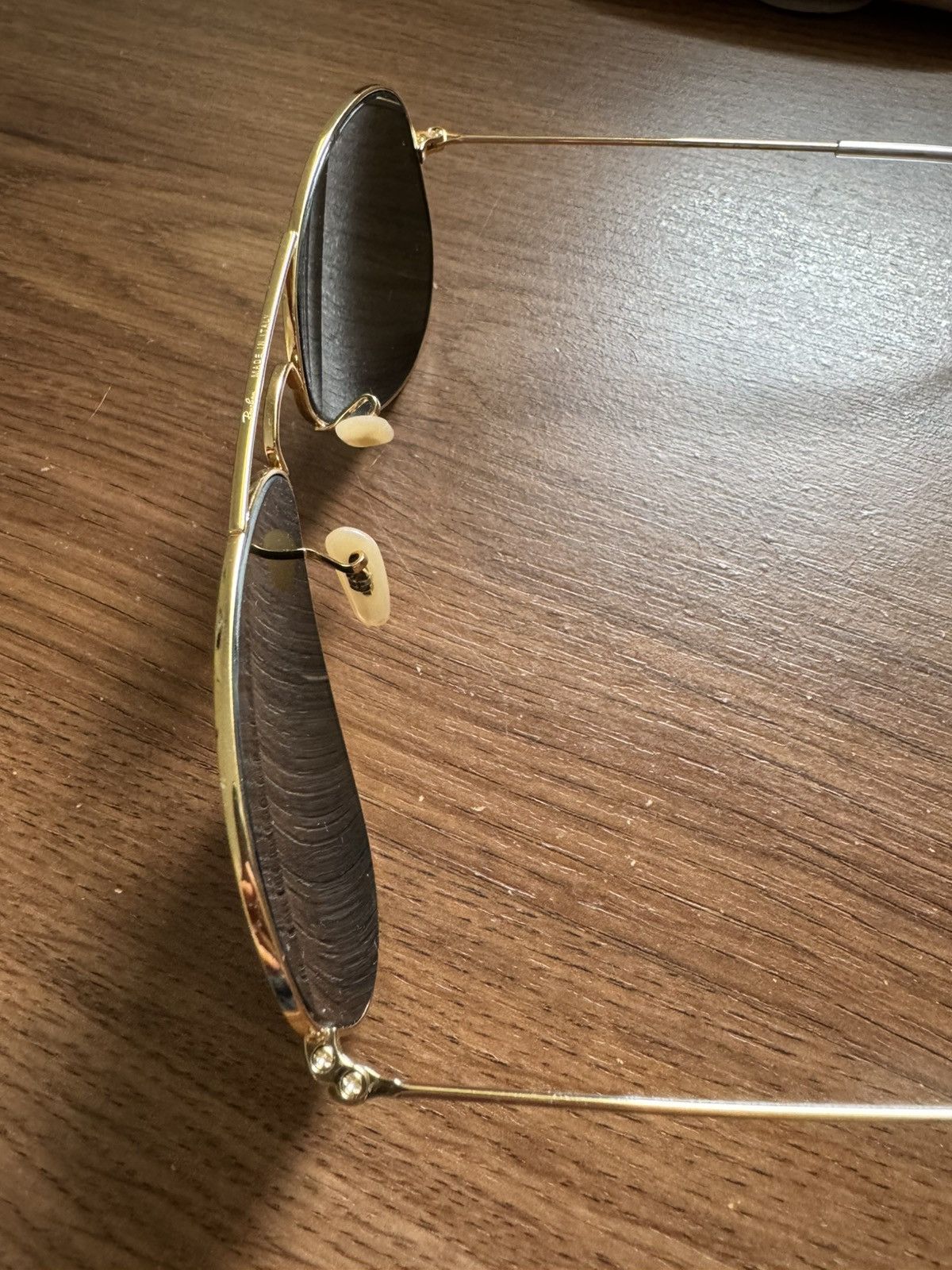 RayBan Mother of Pearl Rayban Aviators Size ONE SIZE - 3 Thumbnail